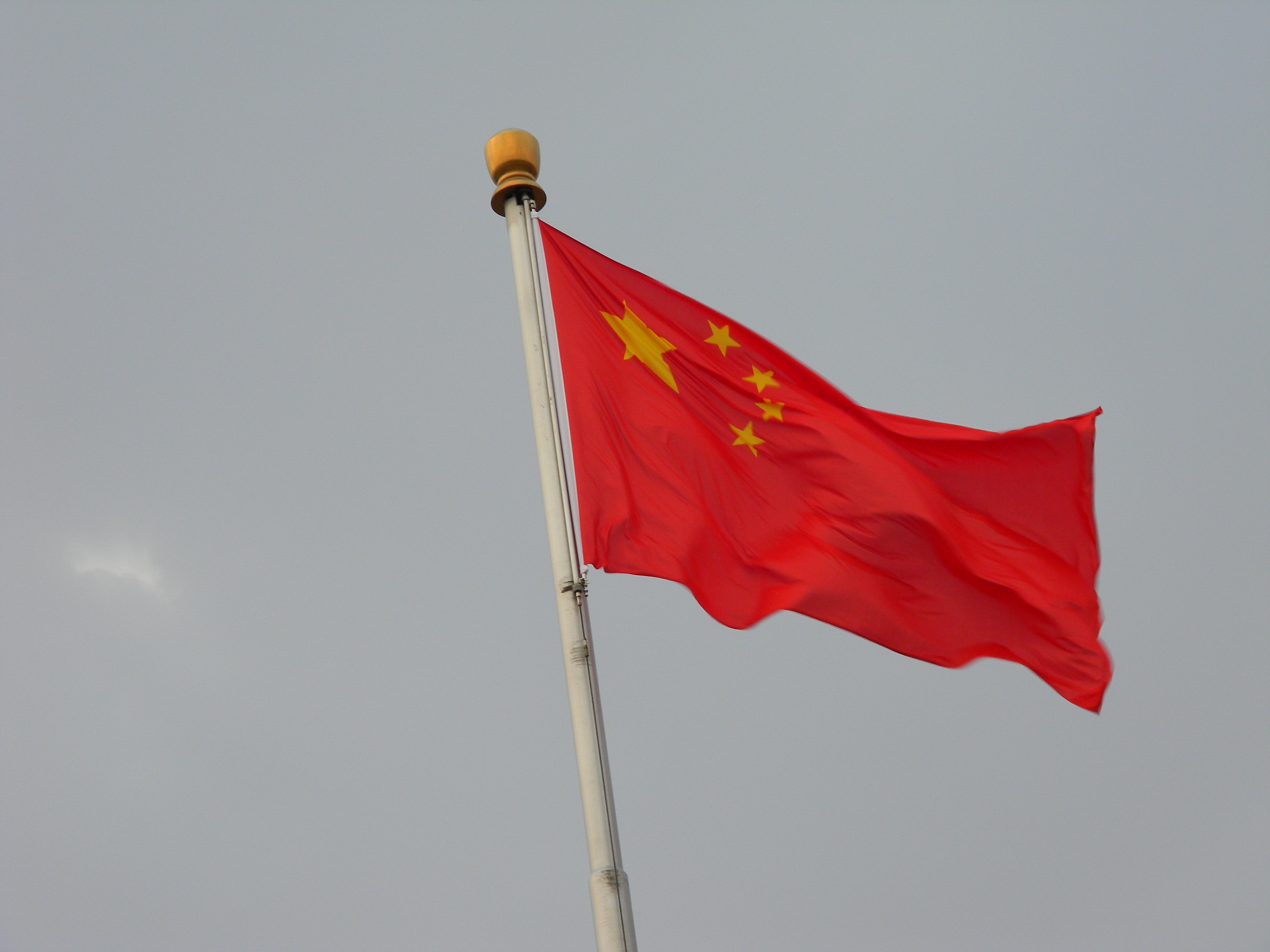 Data Pertumbuhan China dikeluarkan Lebih Baik Dari Jangkaan!