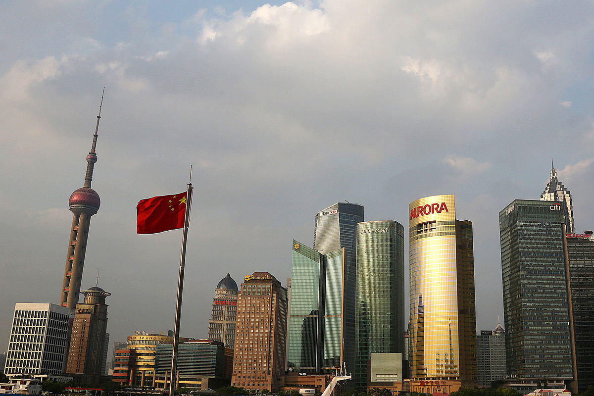 Pertumbuhan Ekonomi China Stabil Bagi Permulaan 2017 : Perancang Ekonomi