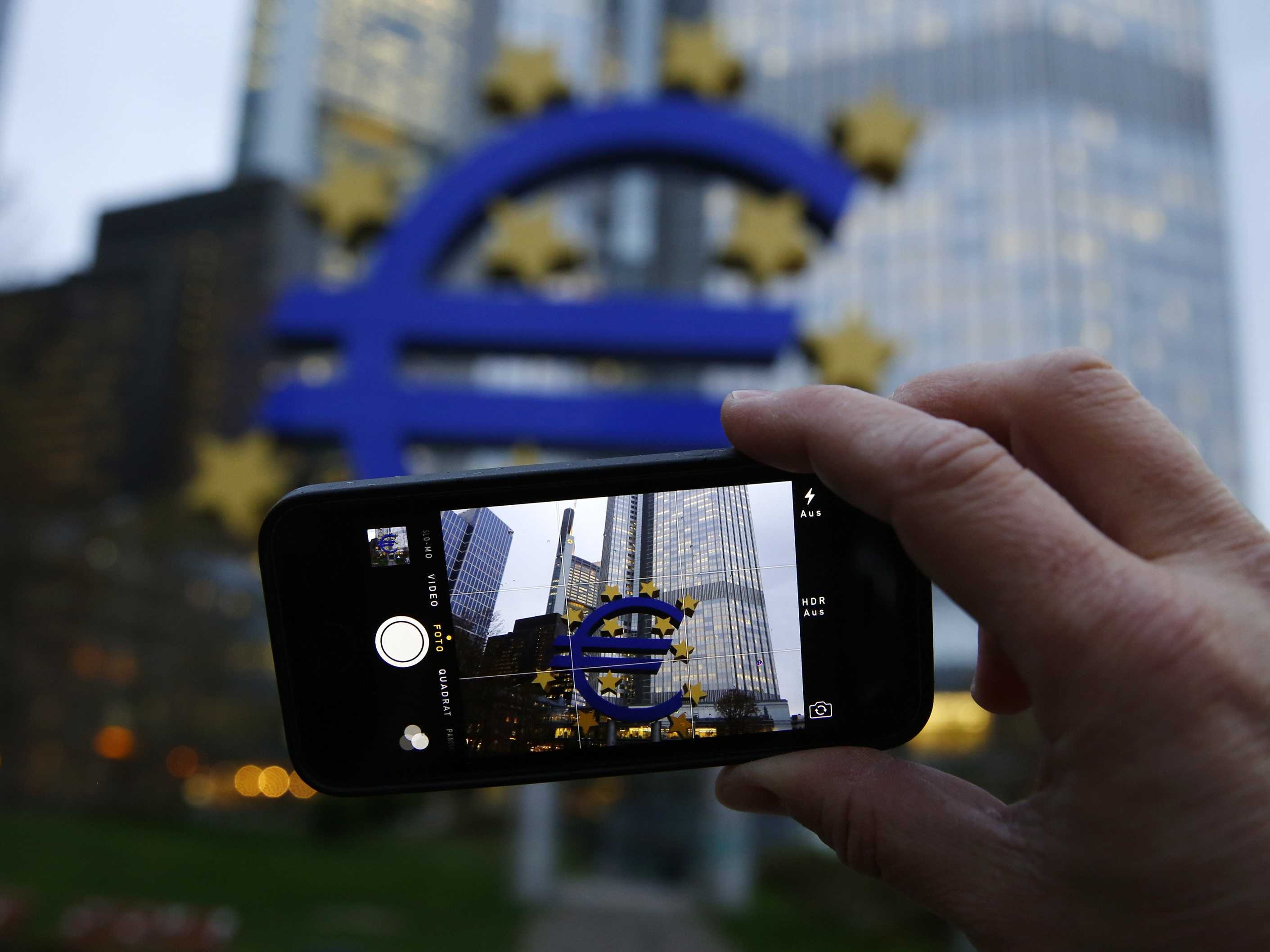 ECB digesa Agar Segera Menaikkan Kadar!