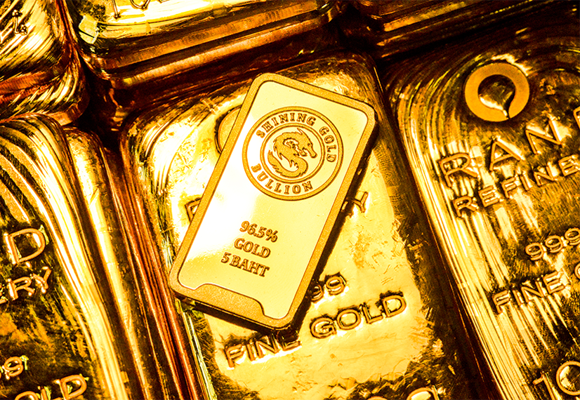 Emas Sedikit Terjunam Setelah US Dollar Kembali Pulih dari Sell-Off Besar-Besaran Semalam!