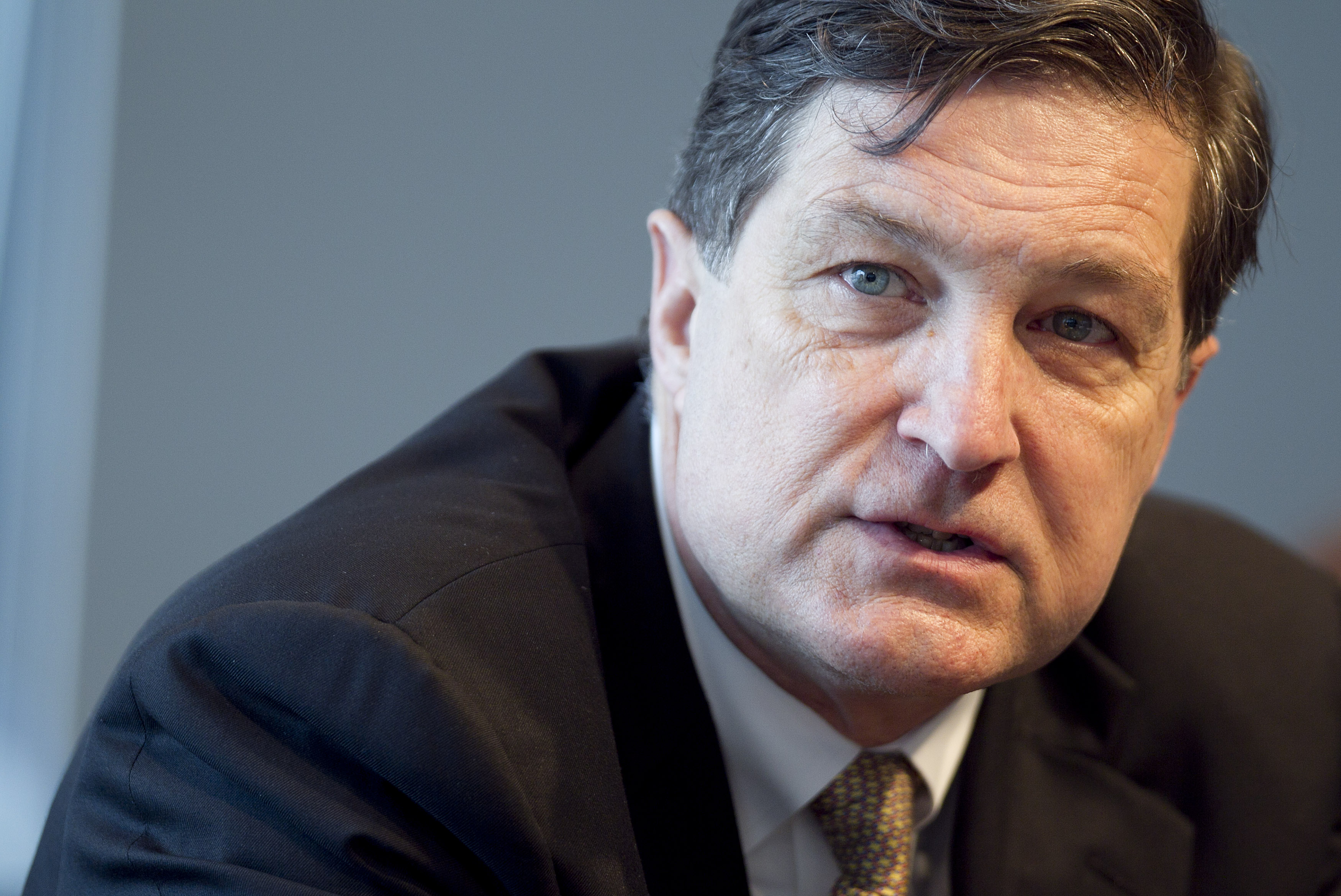 Lelaki Ini Bimbang dengan Hala Tuju Inflasi Pada Masa Akan Datang