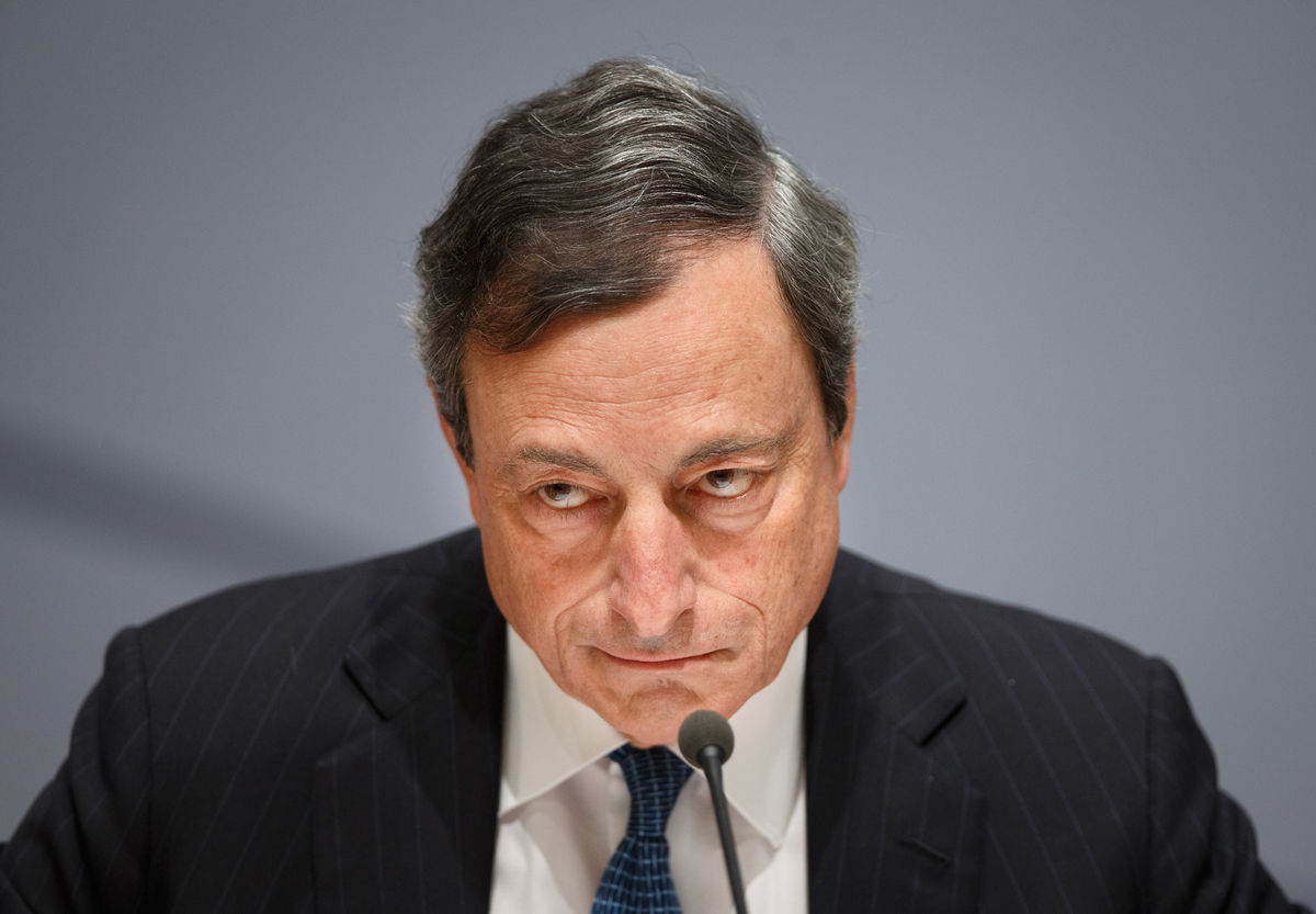 Mario Draghi Beri Amaran Buat Mana-Mana Negara yang Berhajat Meninggalkan Zon Euro!