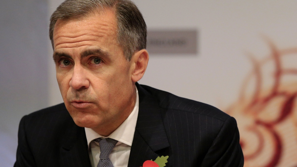 Perkembangan Teknologi di dalam Bidang Kewangan Perlu Dikawal Selia Dengan Baik : Mark Carney