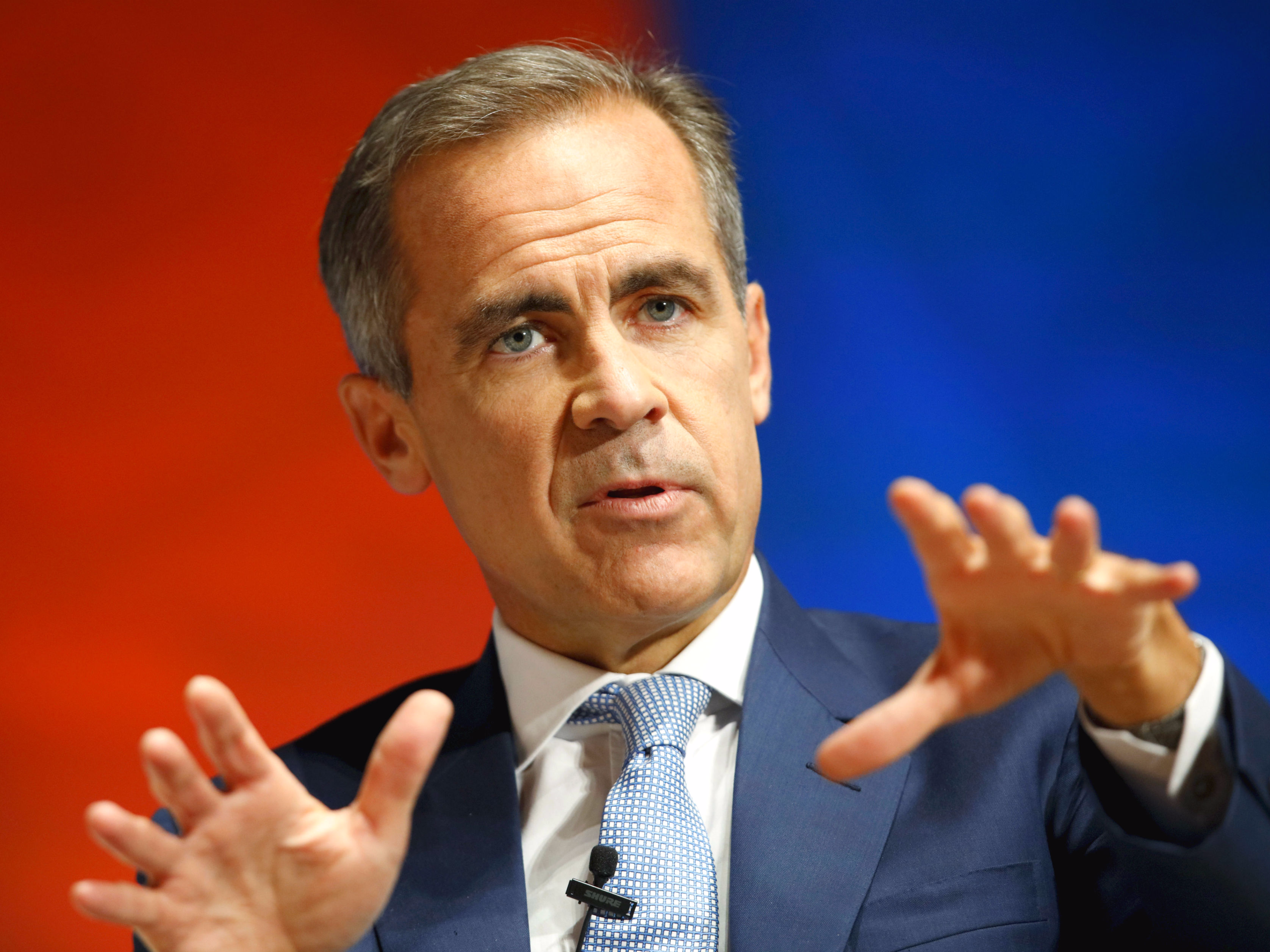 Perkembangan Teknologi di dalam Bidang Kewangan Perlu Dikawal Selia Dengan Baik : Mark Carney