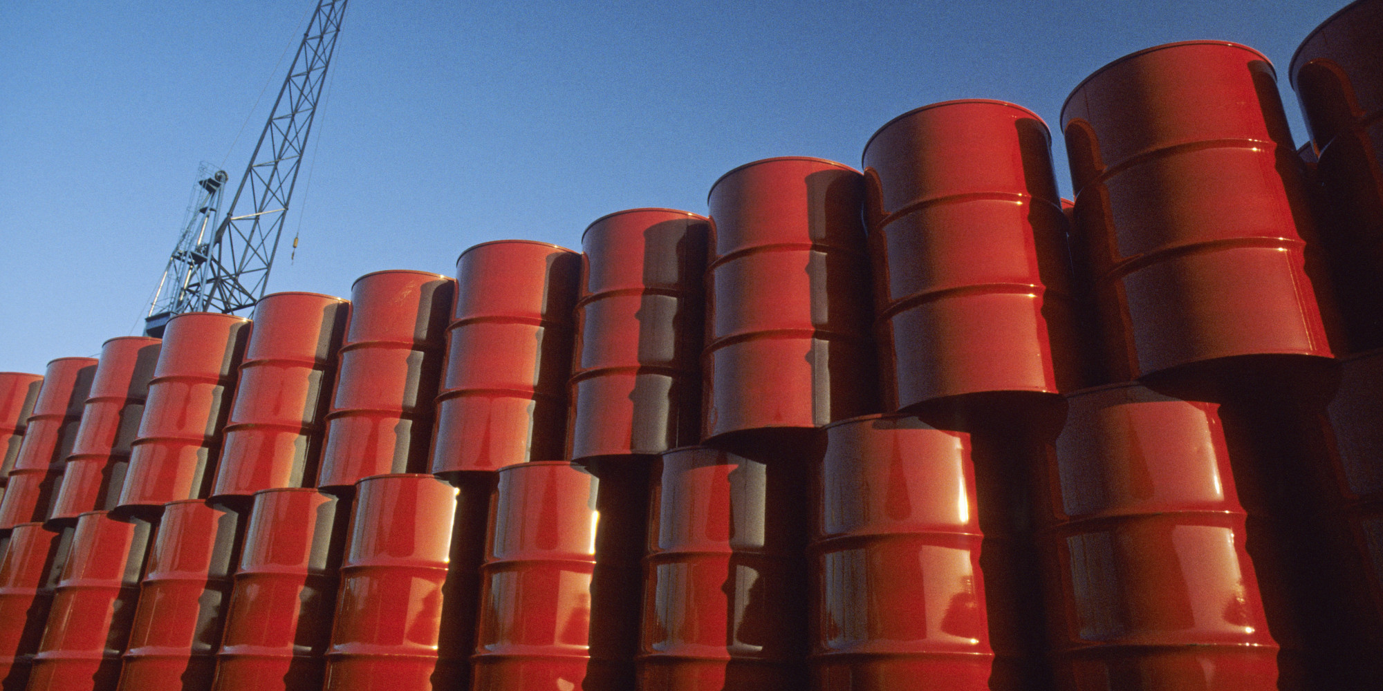 Perjanjian OPEC Gagal Mengimbangi Jumlah Peningkatan Pelantar Minyak Mentah di AS