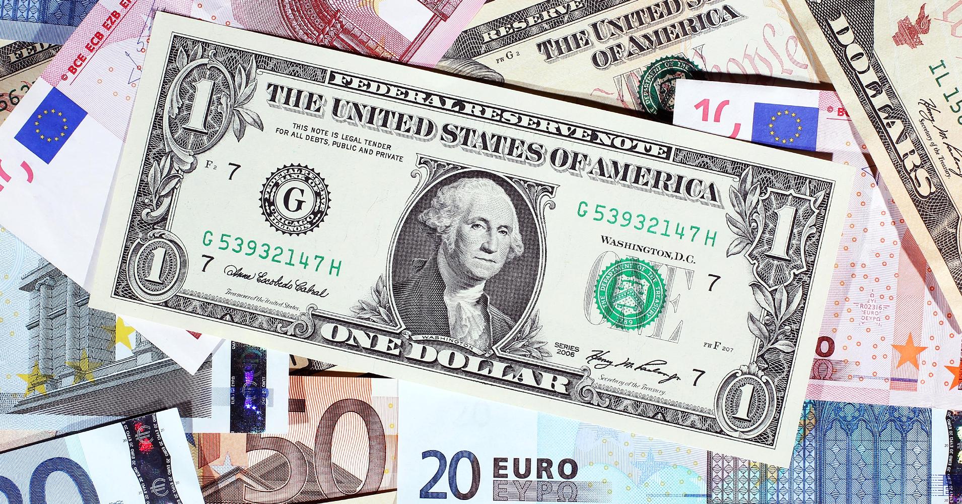 Matawang Sterling Menjunam Sementara US Dollar Kekal Berada dalam Tekanan!