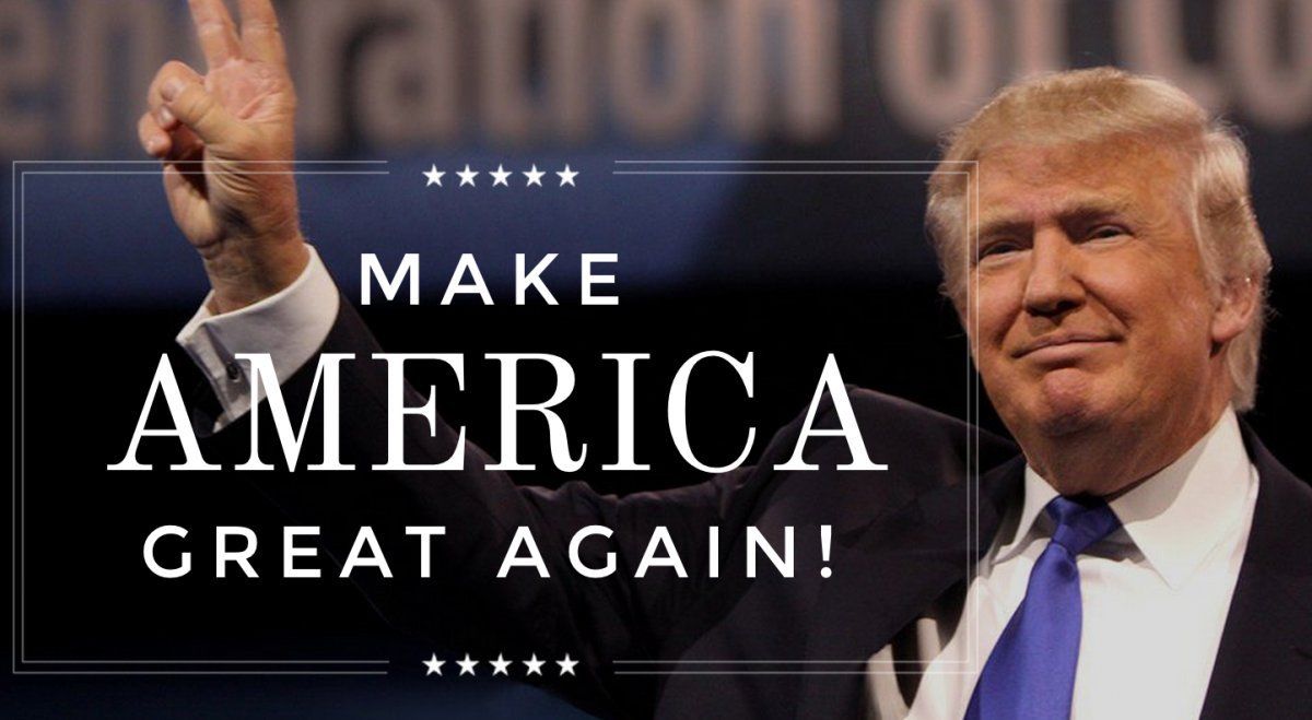 PENTING : Ini yang Seluruh Dunia Boleh Jangkakan dalam Ucapan Pertama Trump Selepas diangkat Menjadi Presiden AS!