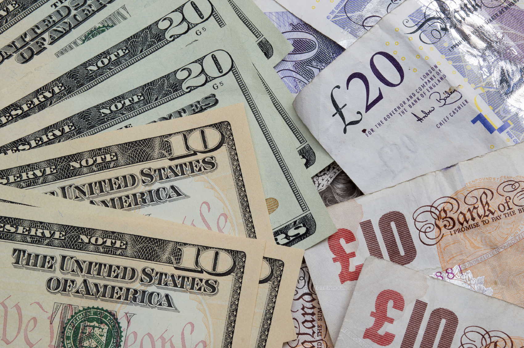 Sentimen & News yang Bakal Menggerakkan Gbp/Usd Minggu Ini (2-6 Disember)