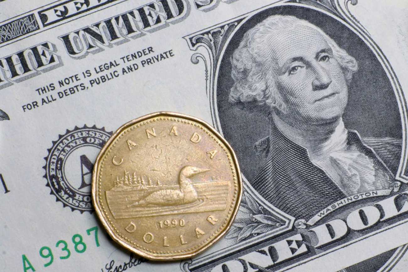 Usd/Cad Berjaya Menembusi Major Trenline Dengan Kejatuhan 160 Pip Pada Khamis