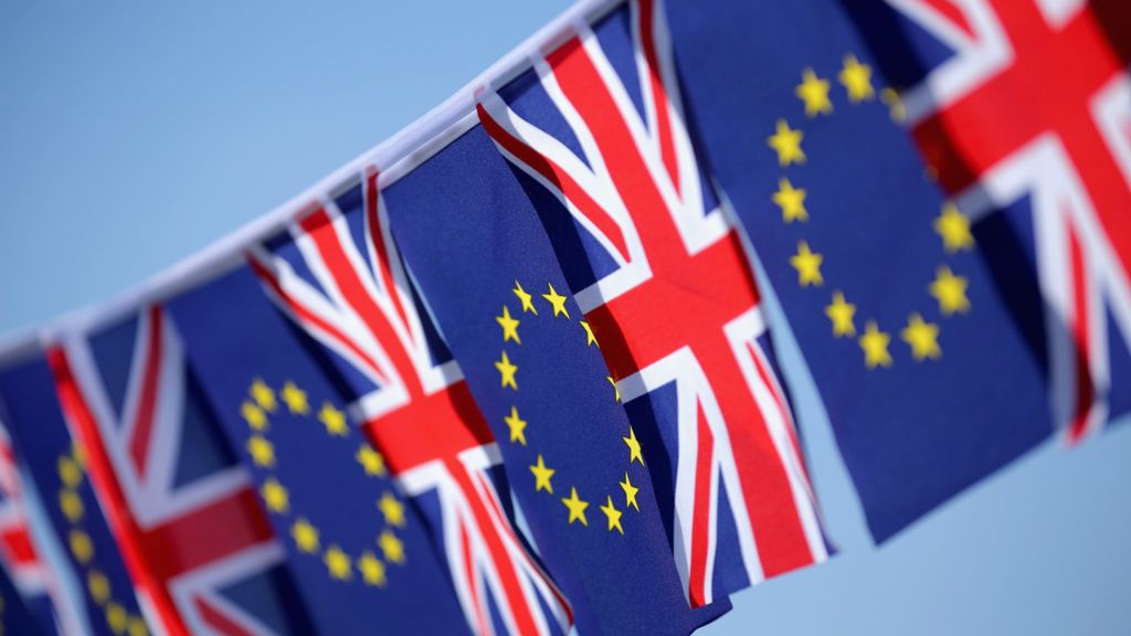 Britain Teruja Untuk Menjalin Hubungan Perdagangan Bebas dengan AS, Sebaik Sahaja Secara Rasmi Meninggalkan EU