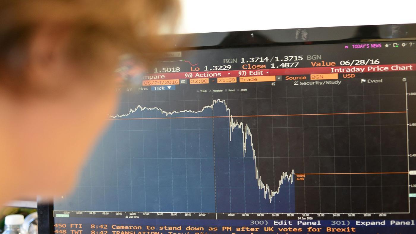 Gap Besar: Ketidaktentuan Brexit Semakin Memuncak, Pound Menjunam!