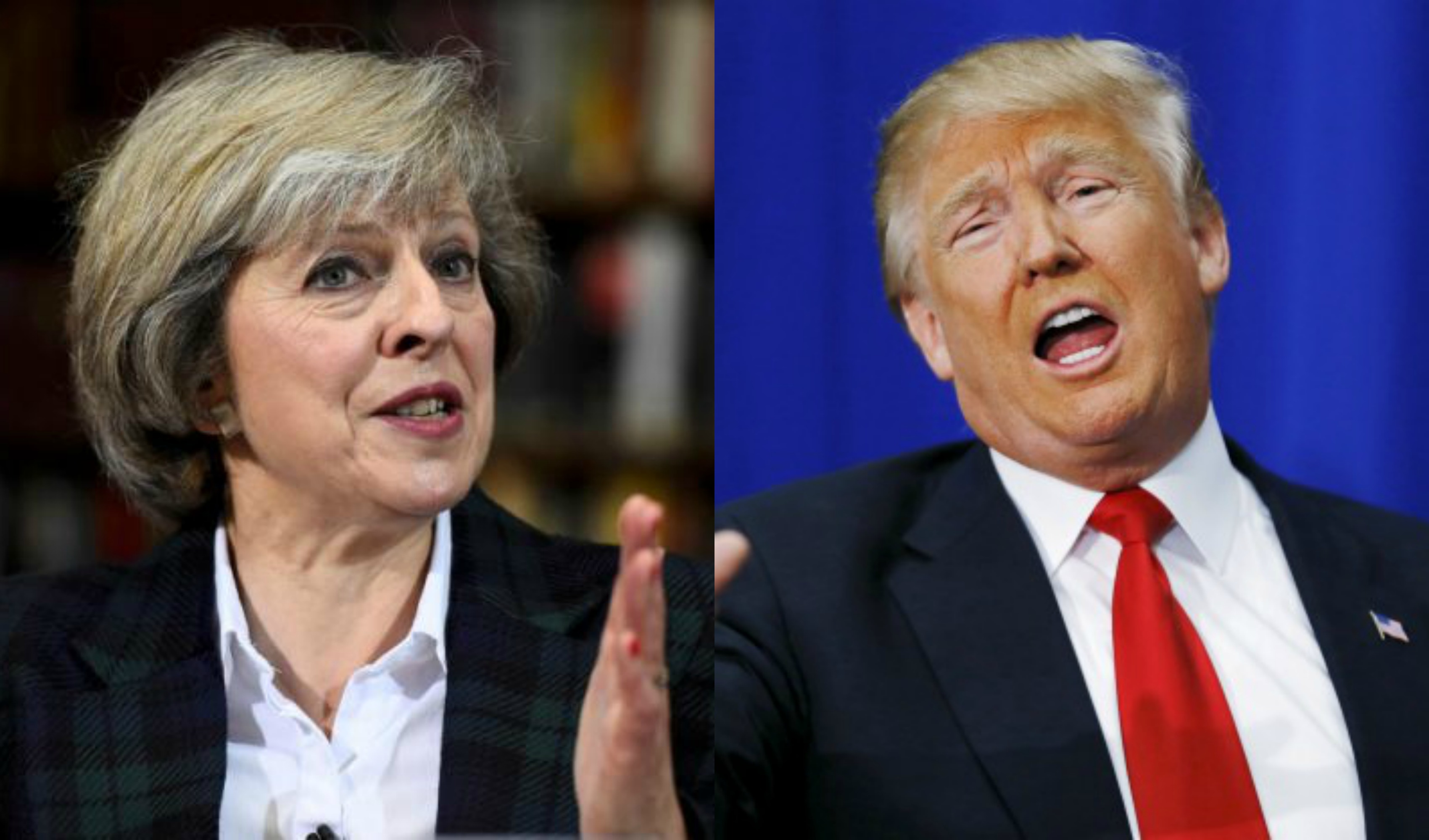 Perjumpaan Trump-May, Ini Tumpuan Pasaran Hari Ini