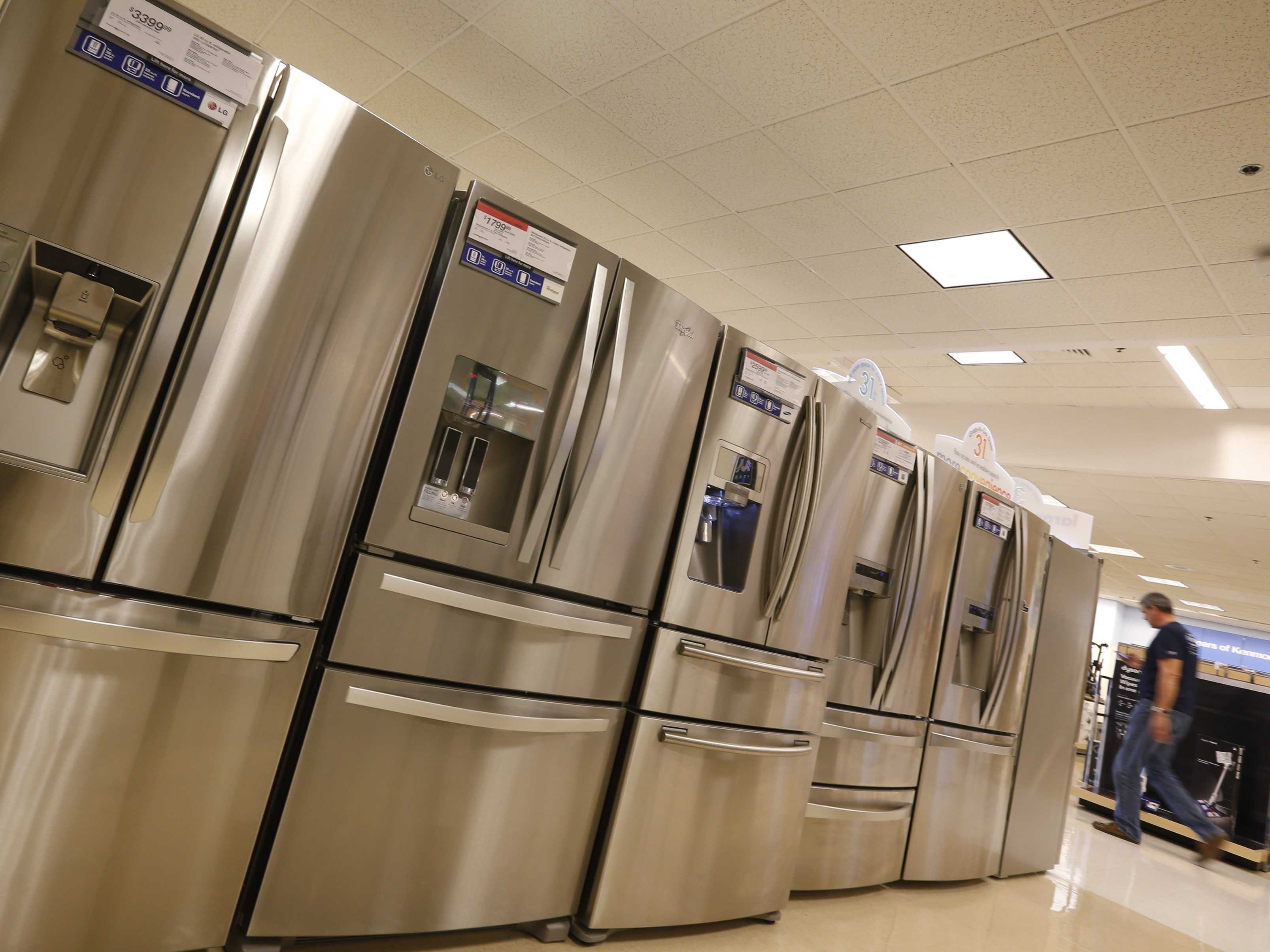 Data US Kurang Memberangsangkan, Tempahan ‘Durable-Good’ Susut