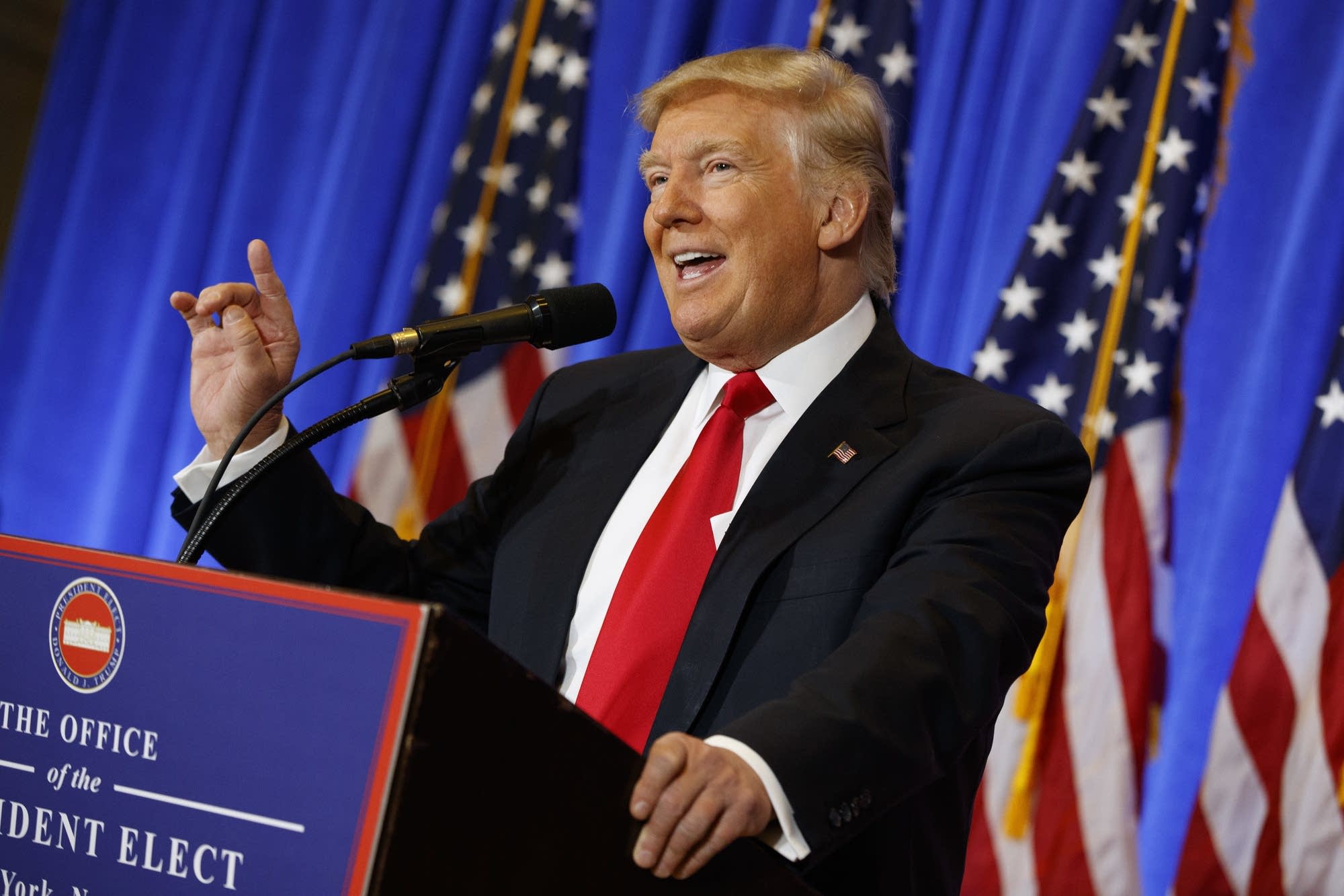 Ulasan Sidang Media Trump & Sebab Kejatuhan US Dolar