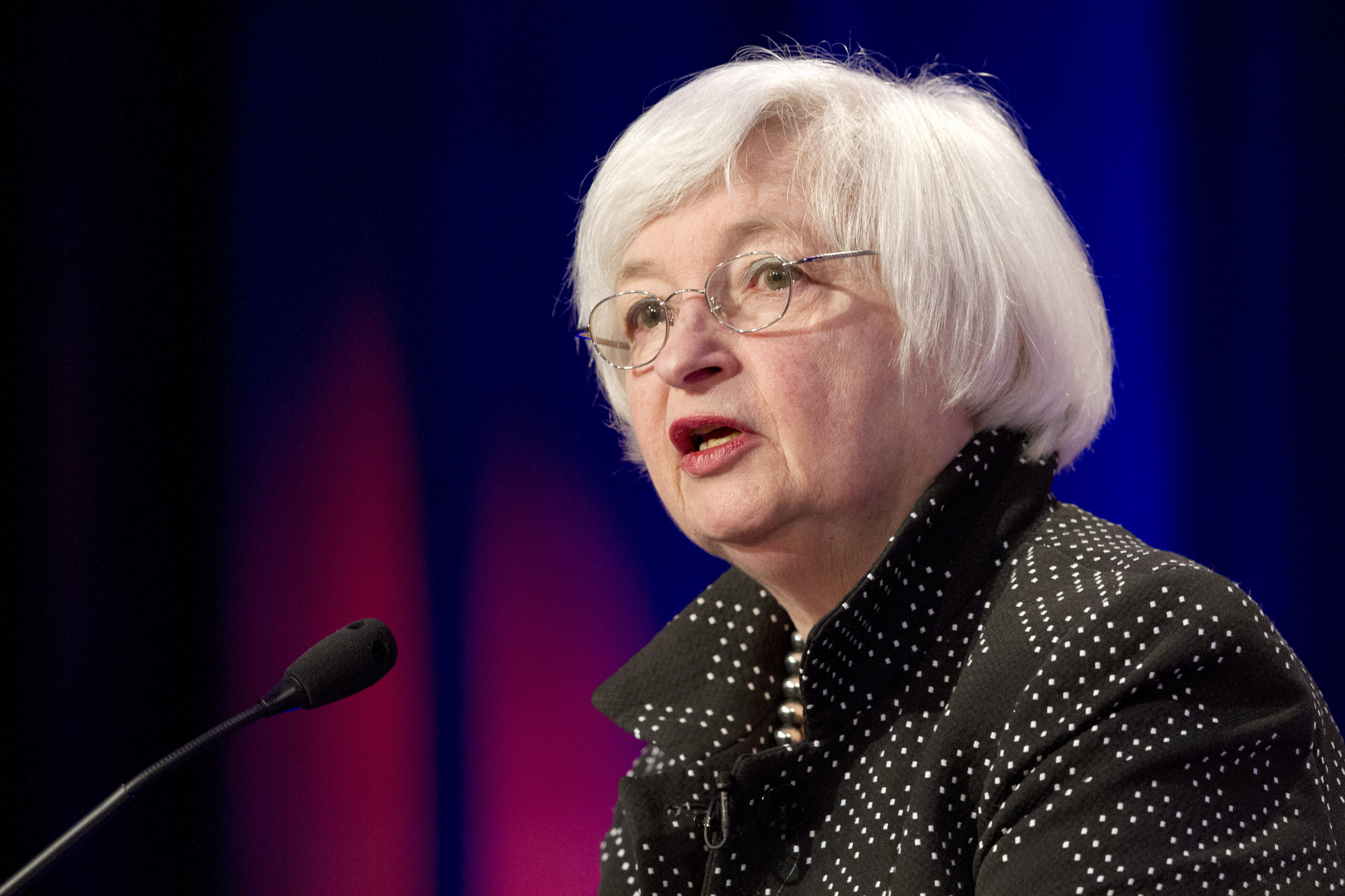 Ekonomi US Terus Kukuh, Bidang Ekonomi Mendapat Pujian Yellen