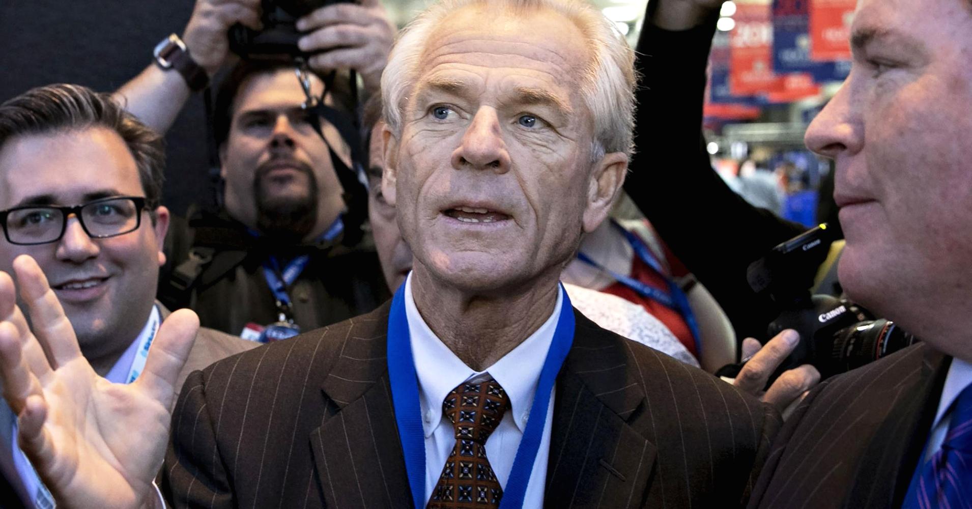 Komen Peter Navarro Menyebabkan US dolar Melemah Berbanding Euro, Yen, Chf, Aud, Nzd