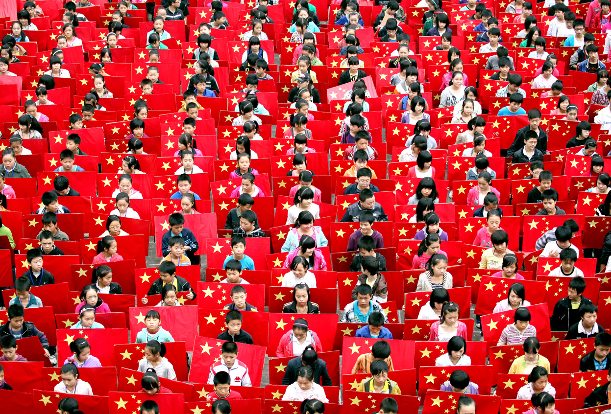 China Lakukan Rombakan Besar-Besar Terhadap Sektor Perdagangan!