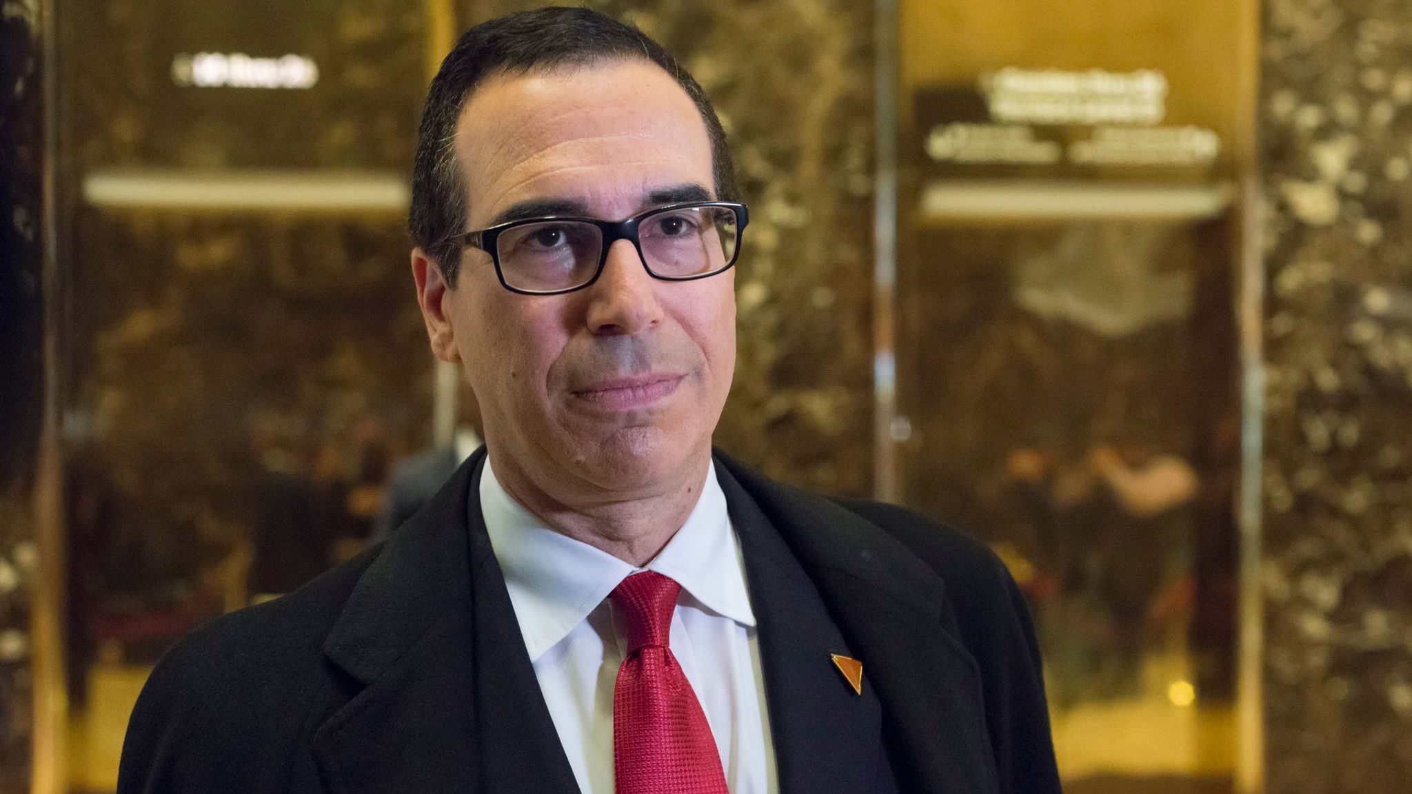 Kekuatan US Dollar Mencerminkan Keyakinan Terhadap Ekonomi AS : Steven Mnuchin