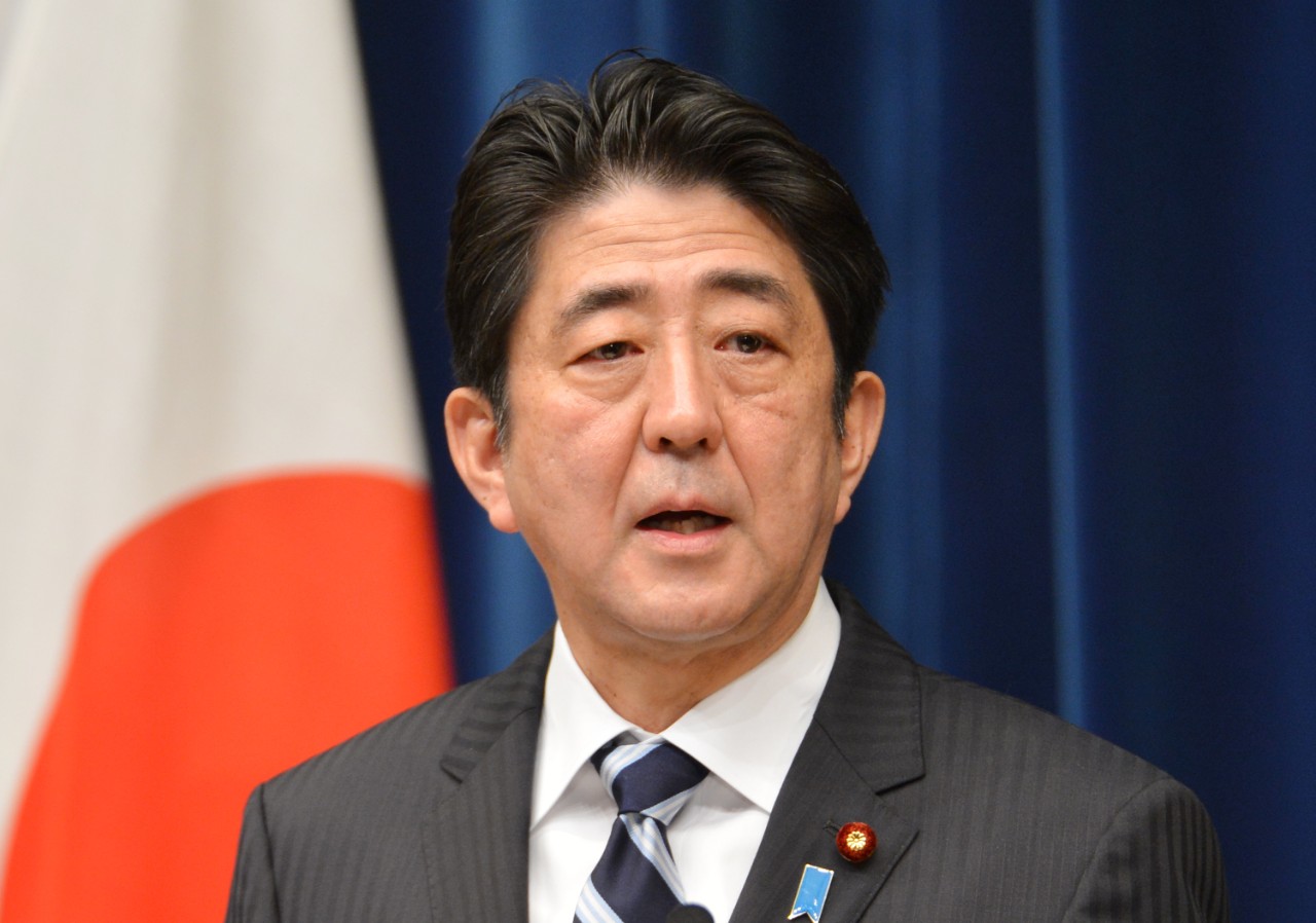 Polisi Forex akan Bertukar Kepada Isu Politik Jika dibincangkan Dalam Kalangan Pemimpin Dunia : Shinzo Abe