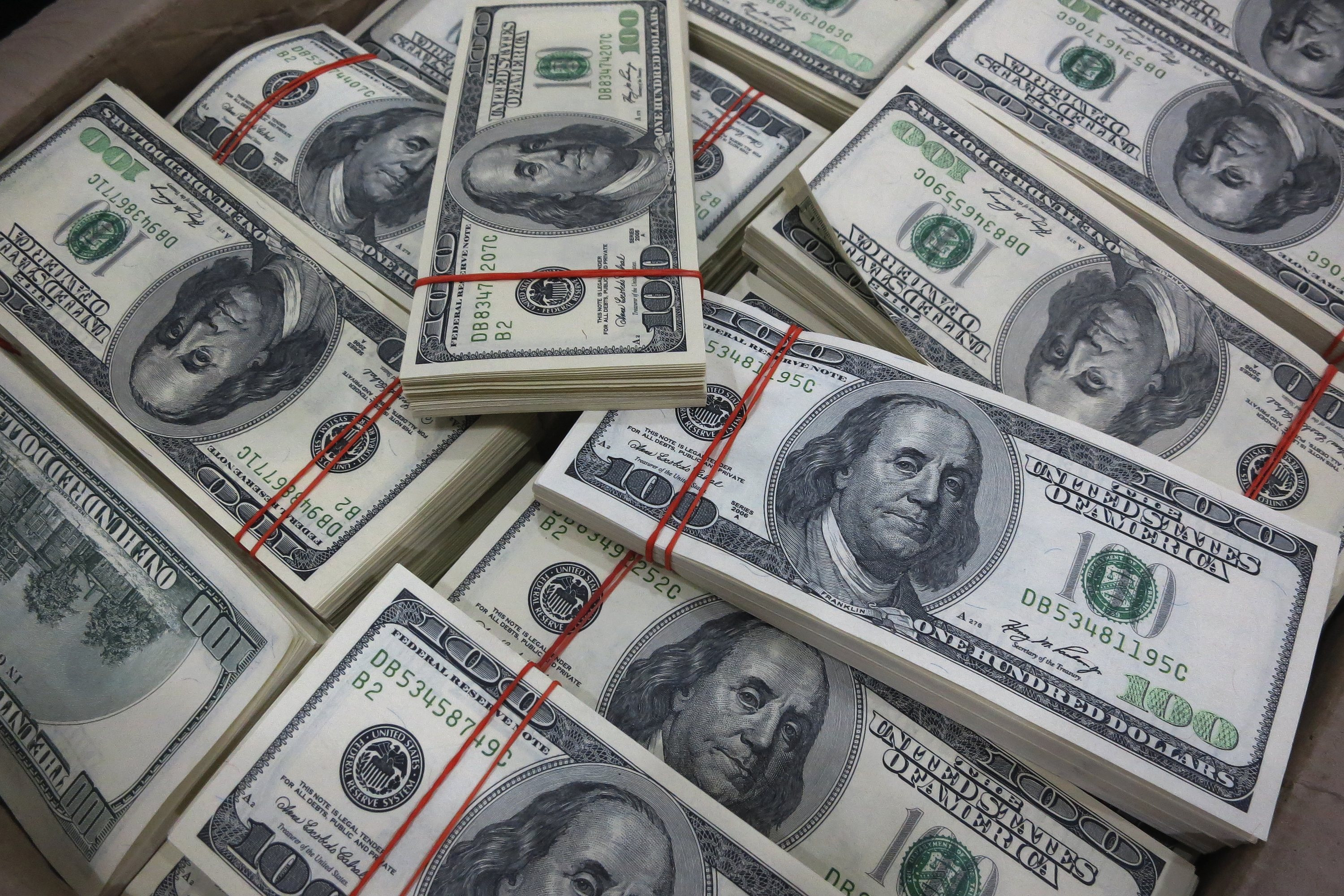 US Dollar Kembali Melonjak Selepas Cuti Umum di AS!