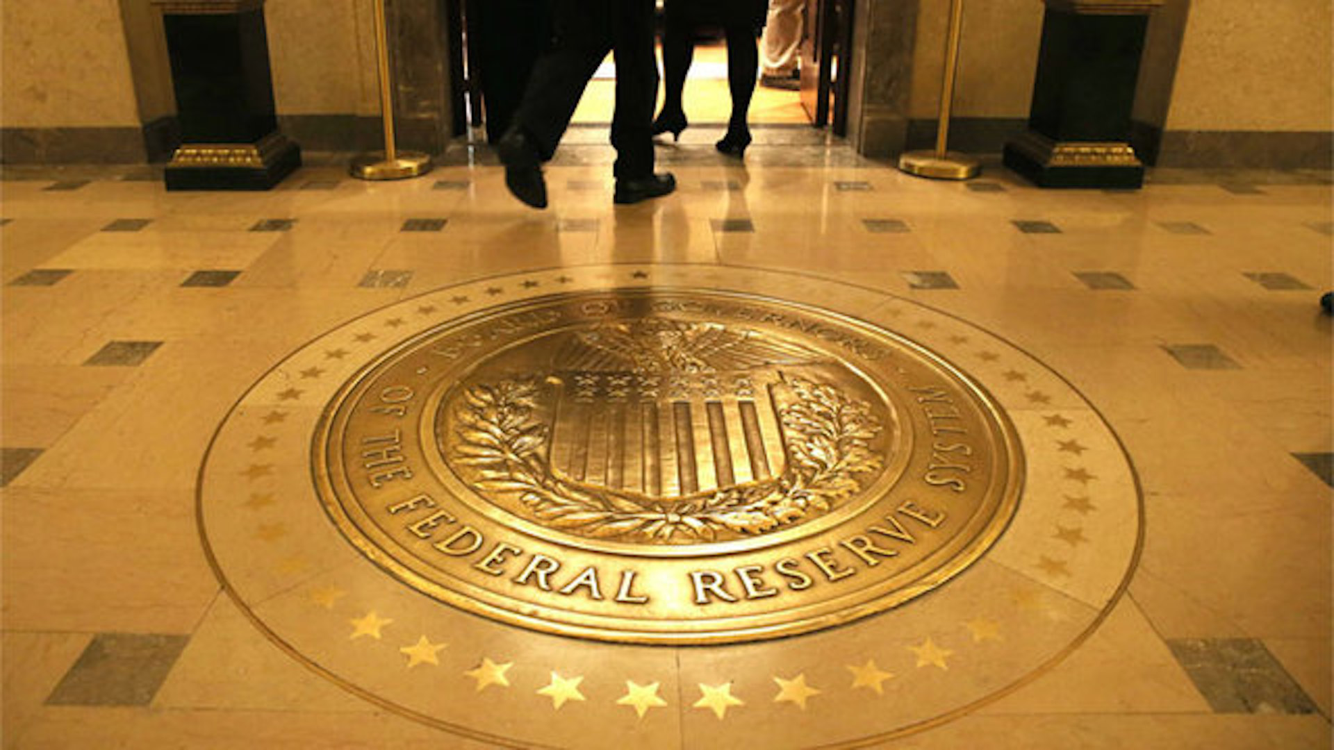 The Fed Tidak Begitu Optimis, Inflasi Masih Di Bawah Sasaran