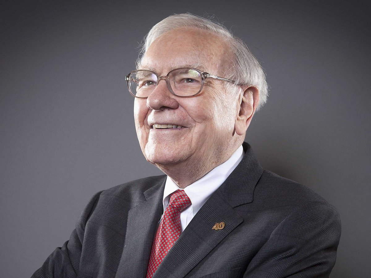 Satu Lagi Pendedahan Strategi Pelaburan Warren Buffet