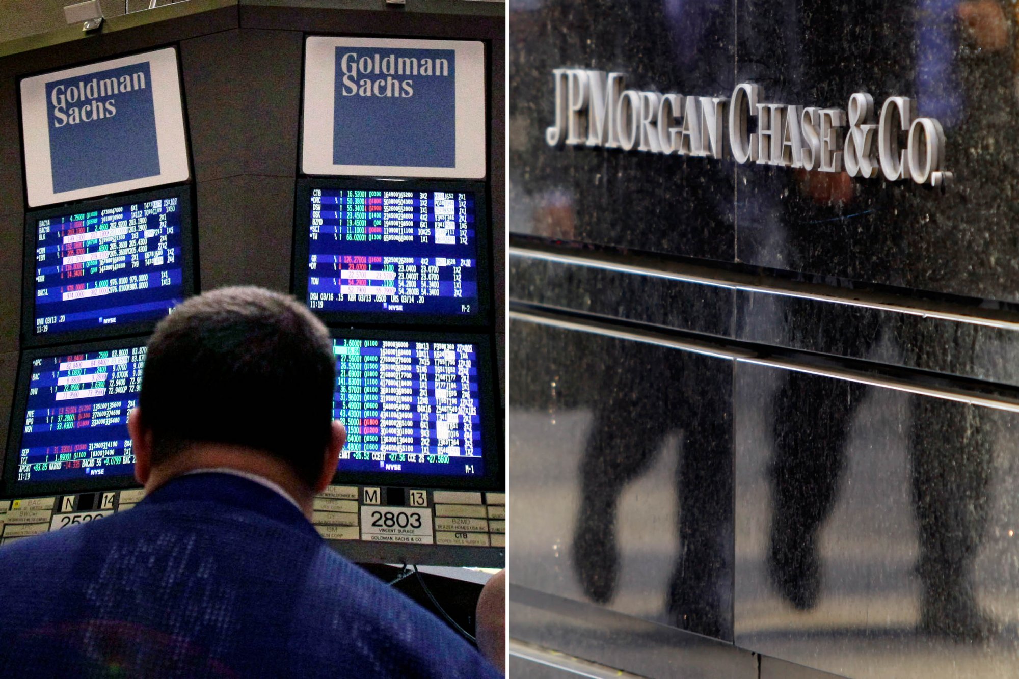 JPMorgan & Goldman Sach Menaikkan Jangkaan Monetari Amerika Syarikat