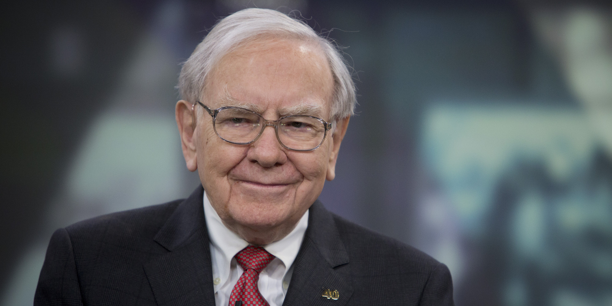 Buffet Membeli Saham Bernilai $US12 Billion Sejak Pilihanraya