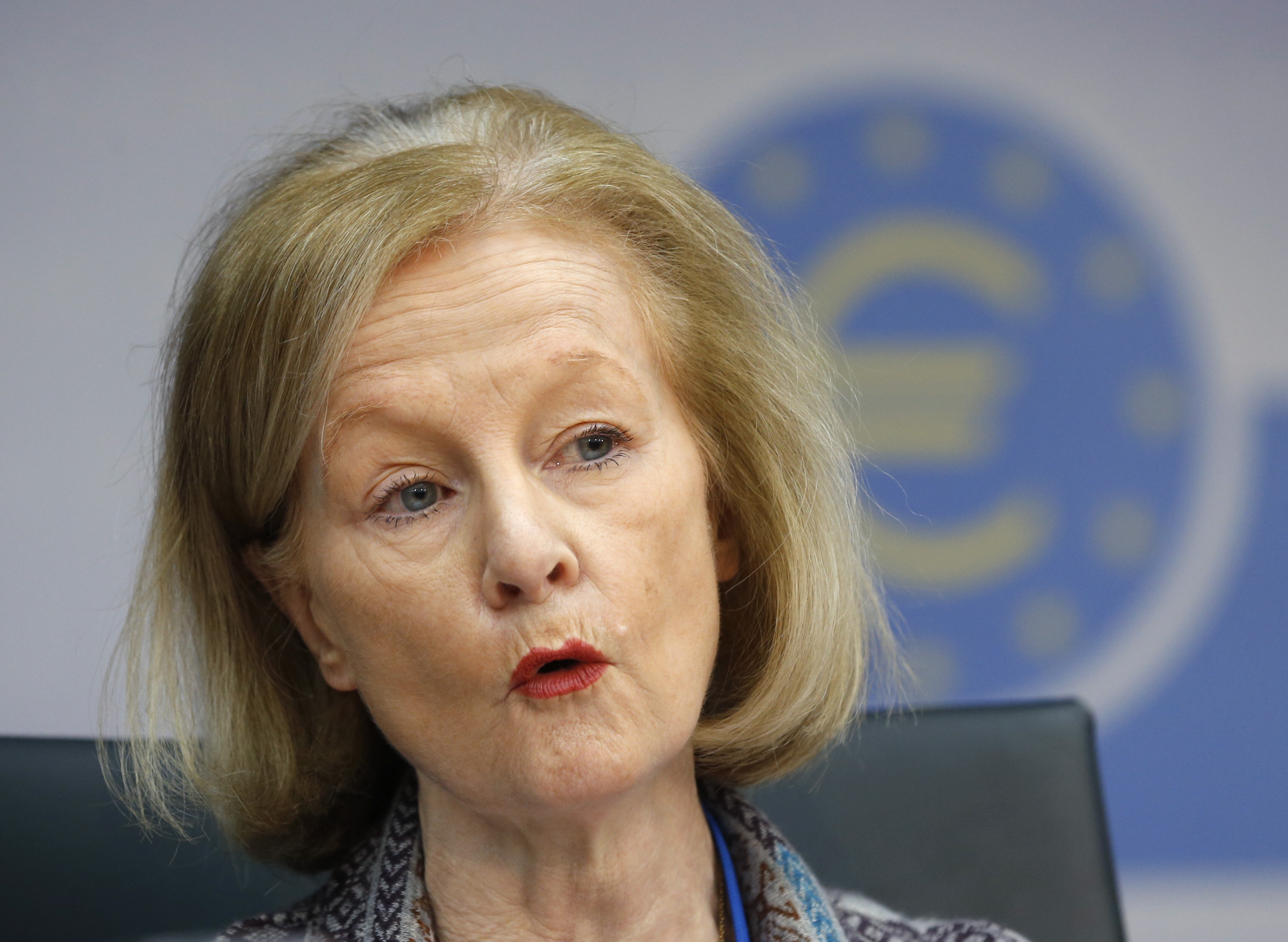 Mana-Mana Bank di Zon Euro Yang Tidak Berdaya Saing Mungkin Akan ‘Gulung Tikar’ : Nouy