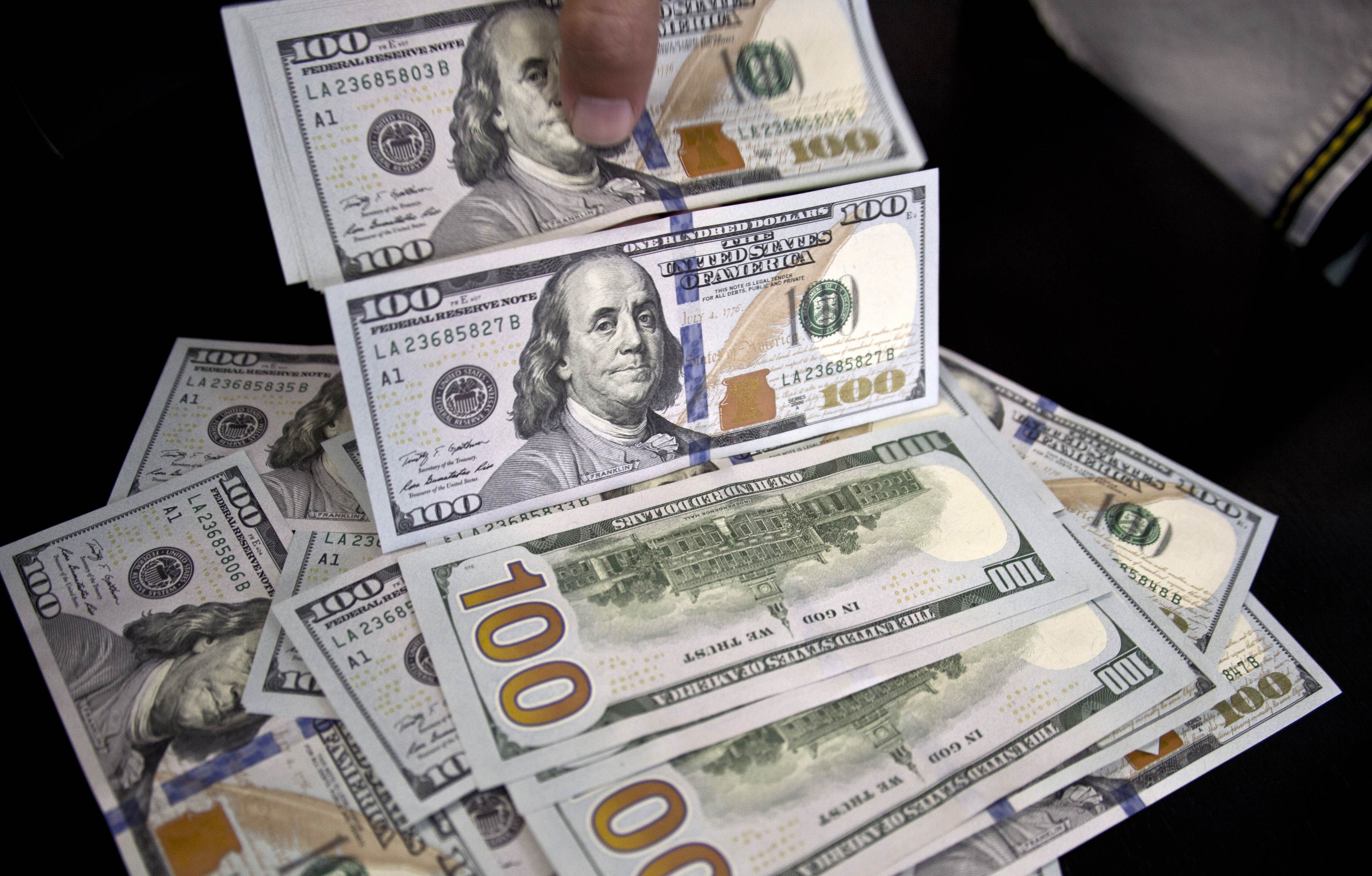 Minggu Yang Menggembirakan Untuk US Dollar Dengan Keuntungan Hampir 1 Peratus!