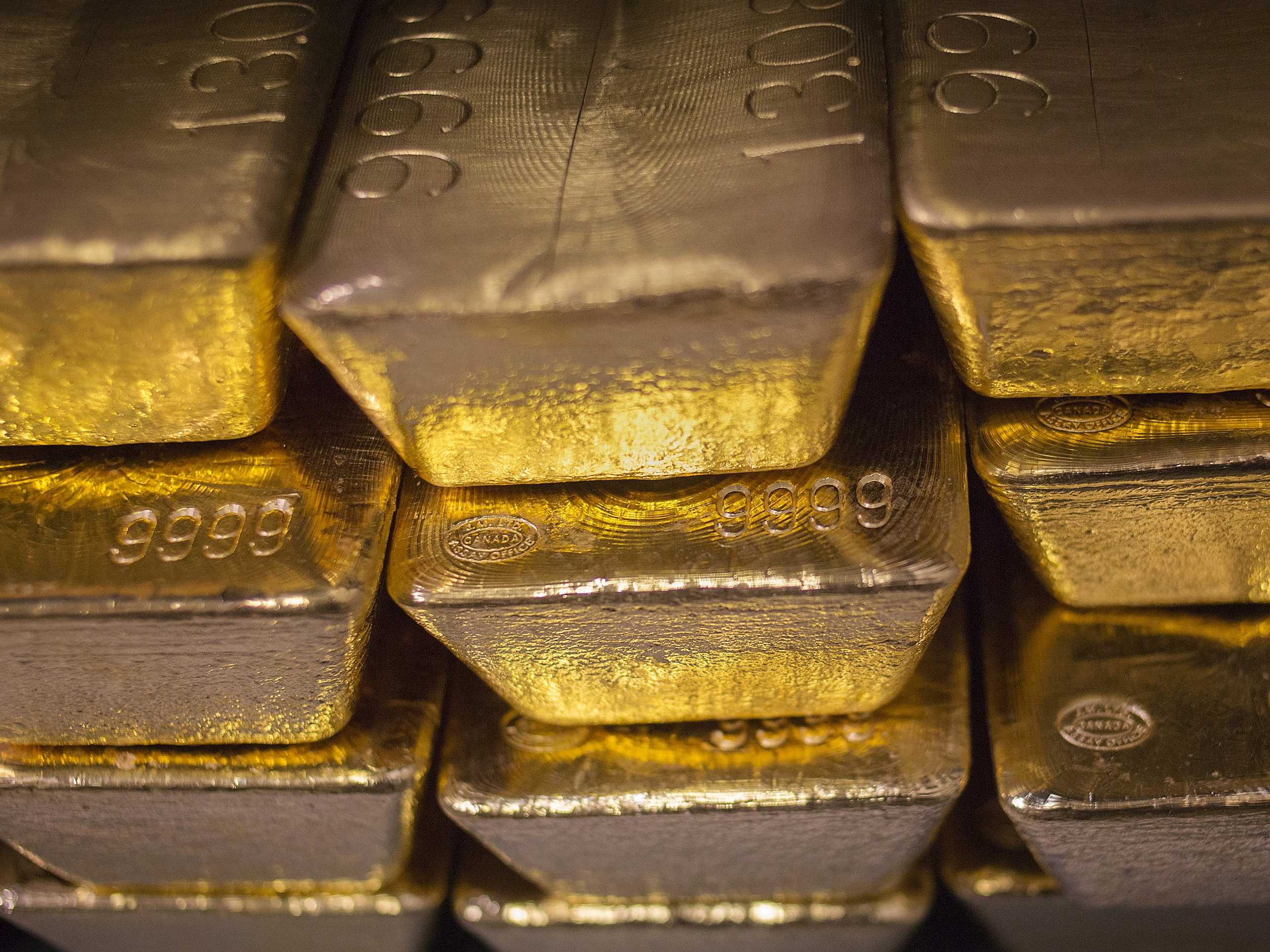 Peningkatan Mendadak Dari Gold Sememangnya Mengejutkan Ramai Trader!