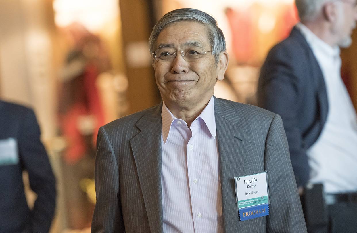 Bank of Japan Meletakkan Pandangan Yang lebih Yakin Terhadap Pertumbuhan Ekonomi Jepun!