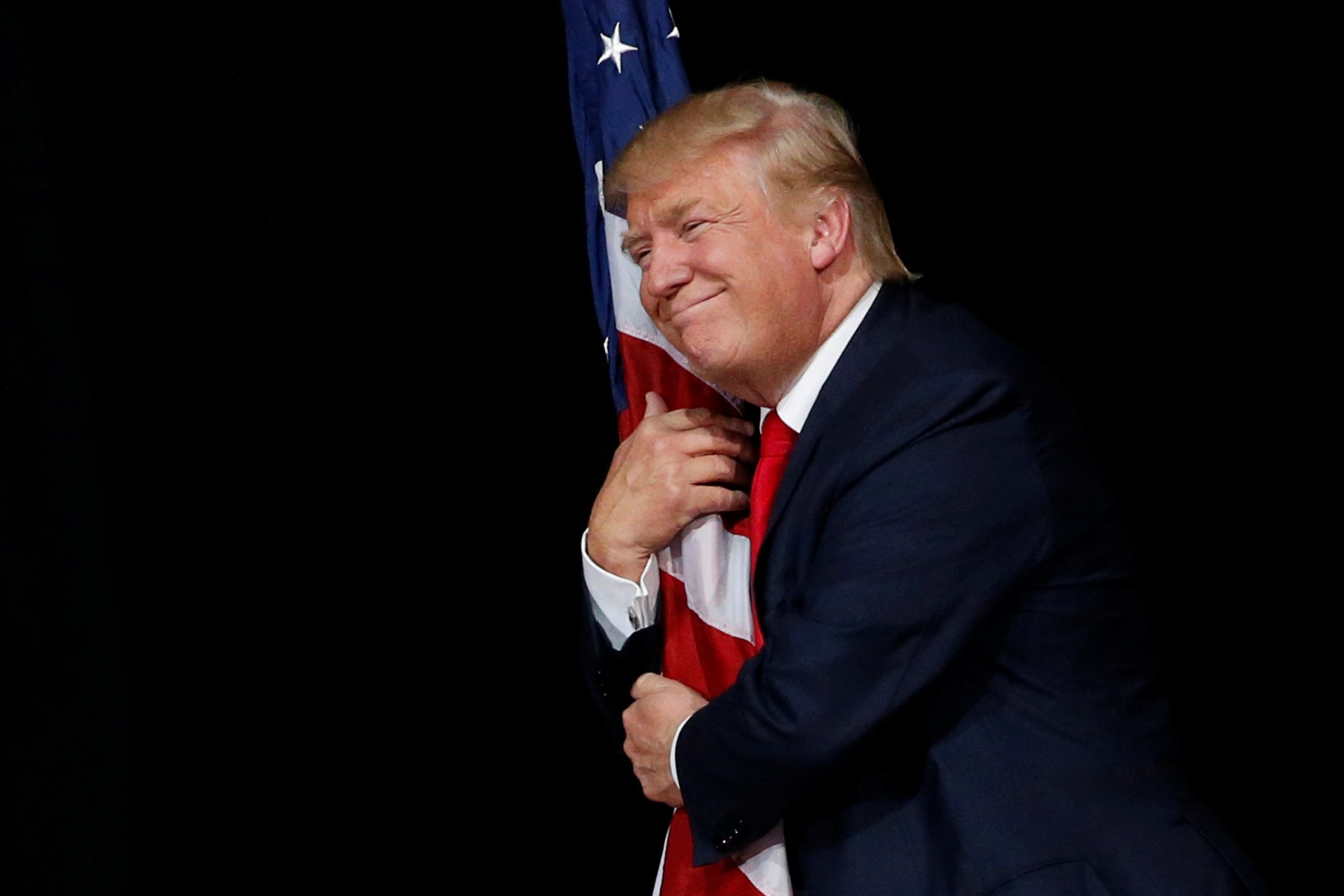 Pendirian Trump Terhadap Ekonomi AS Masih Lagi Menjadi Tanda Tanya