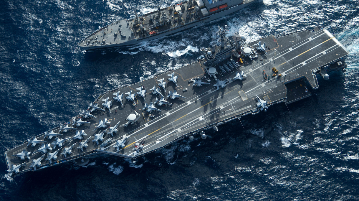 Sentimen Semasa Pasaran Global: Ketegangan Geopolitik