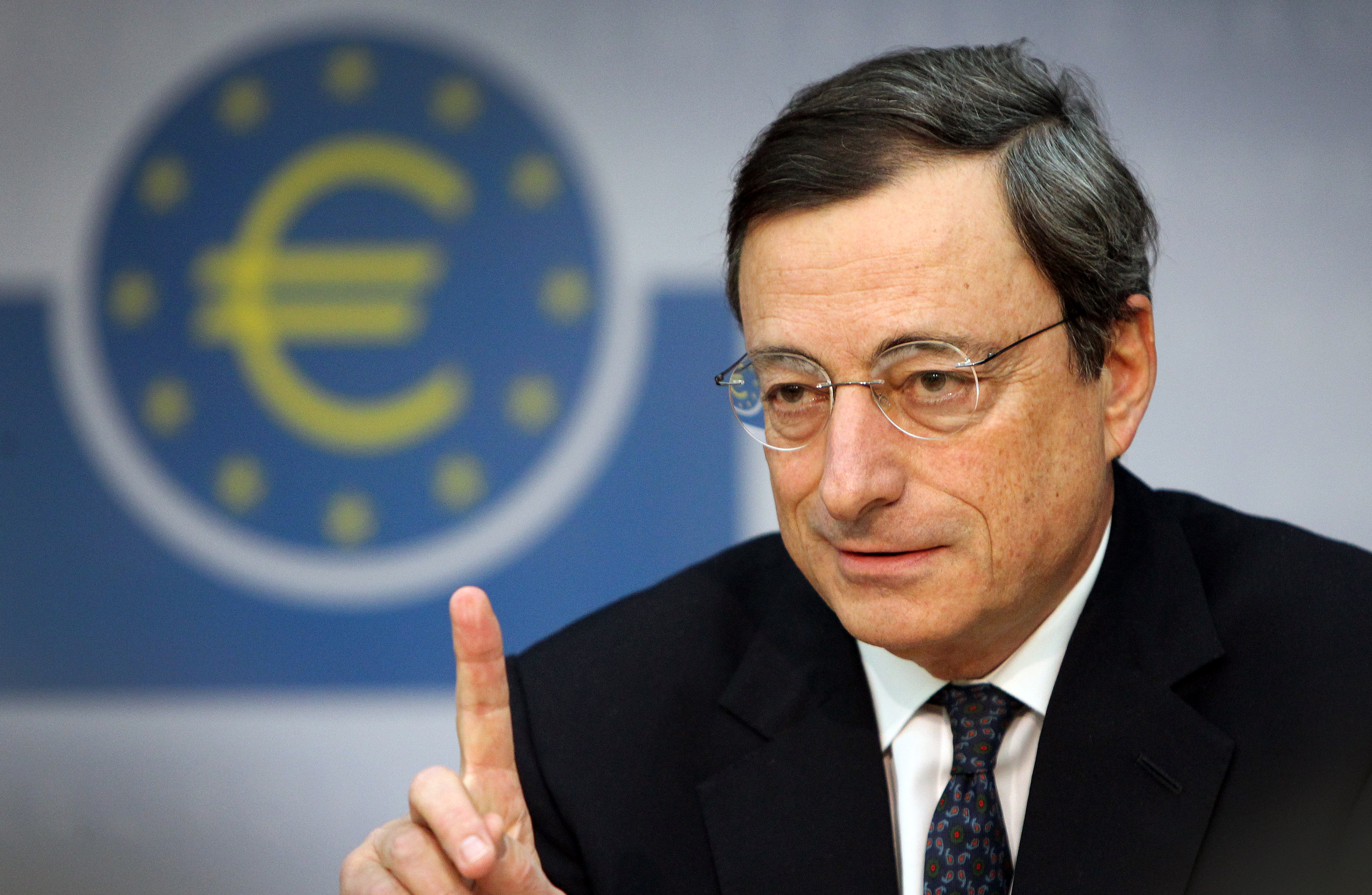 Draghi: Risiko Politik Tidak Akan Menghalang Pemulihan Ekonomi Zon Eropah
