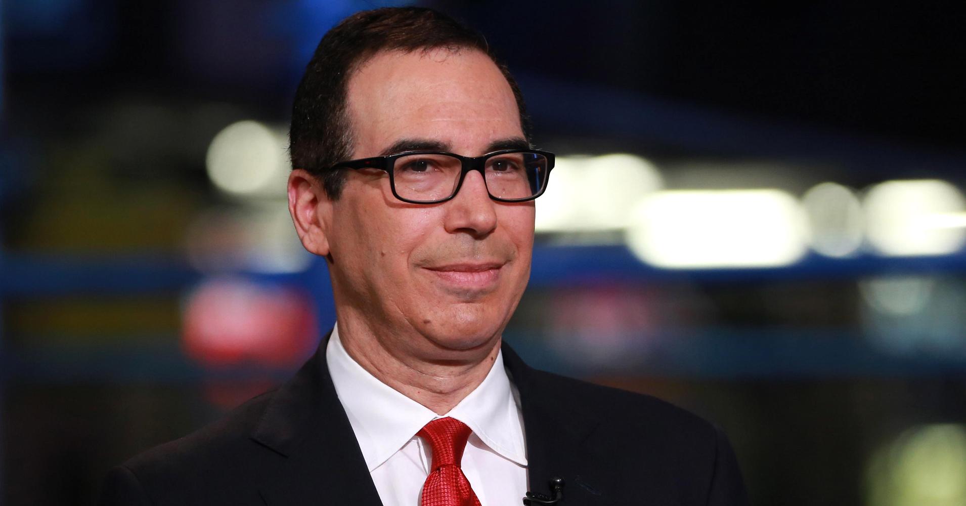 Mnuchin: Penguatan US Dolar Dalam Jangka Panjang Adalah Positif