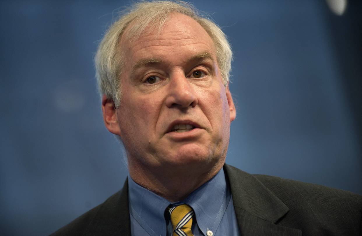 Fed Rosengren Memihak Empat Kenaikan Kadar The Fed Tahun Ini