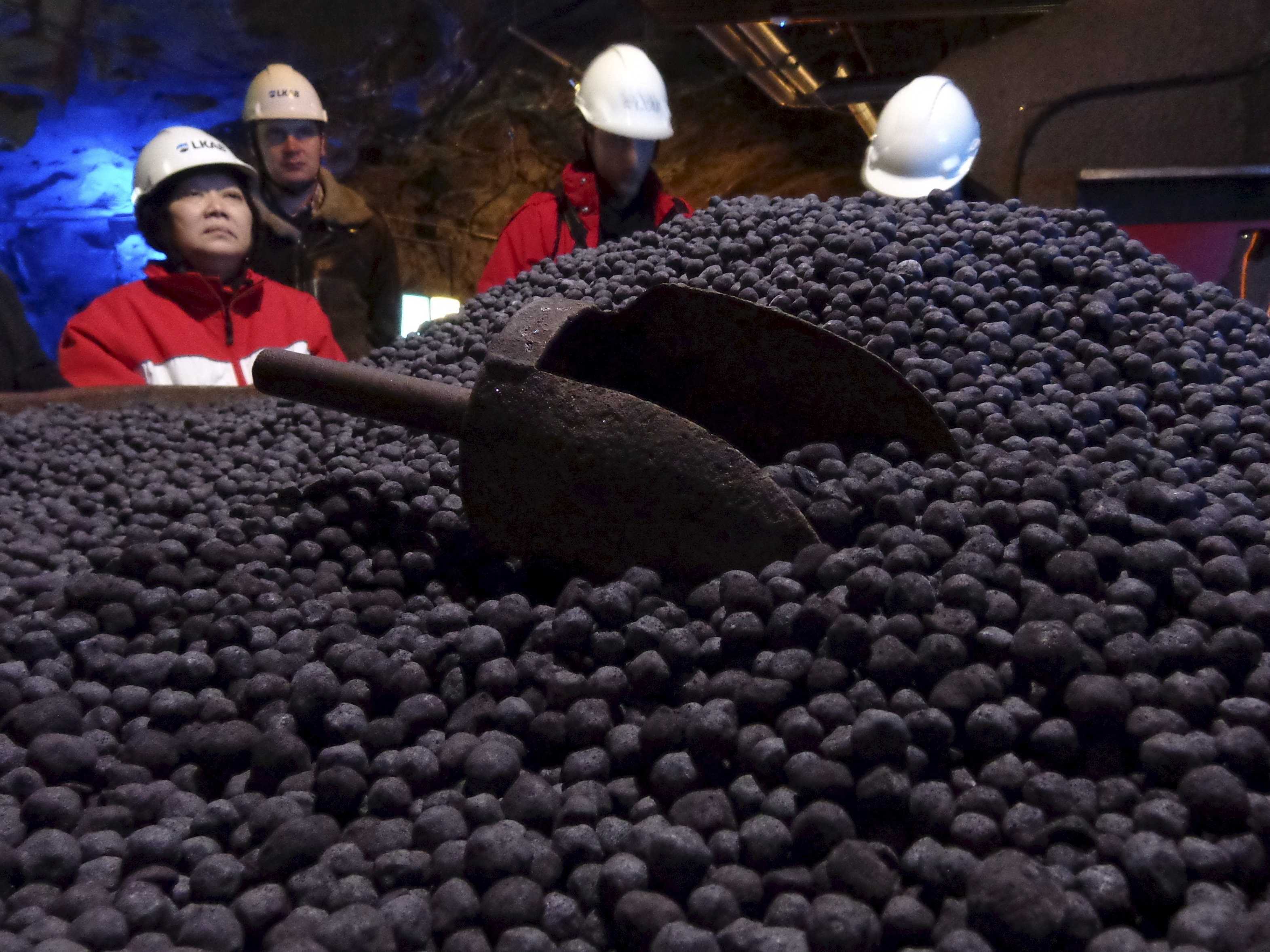 Kejatuhan Harga Arang Batu dan Bijih Besi Punca Data Inflasi China Merosot