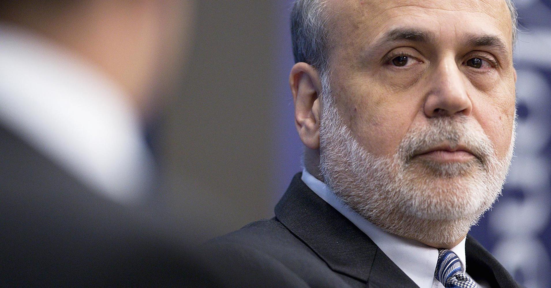 BoJ Perlu Lakukan Sesuatu Bagi Mencapai Sasaran Inflasi : Ben Bernanke