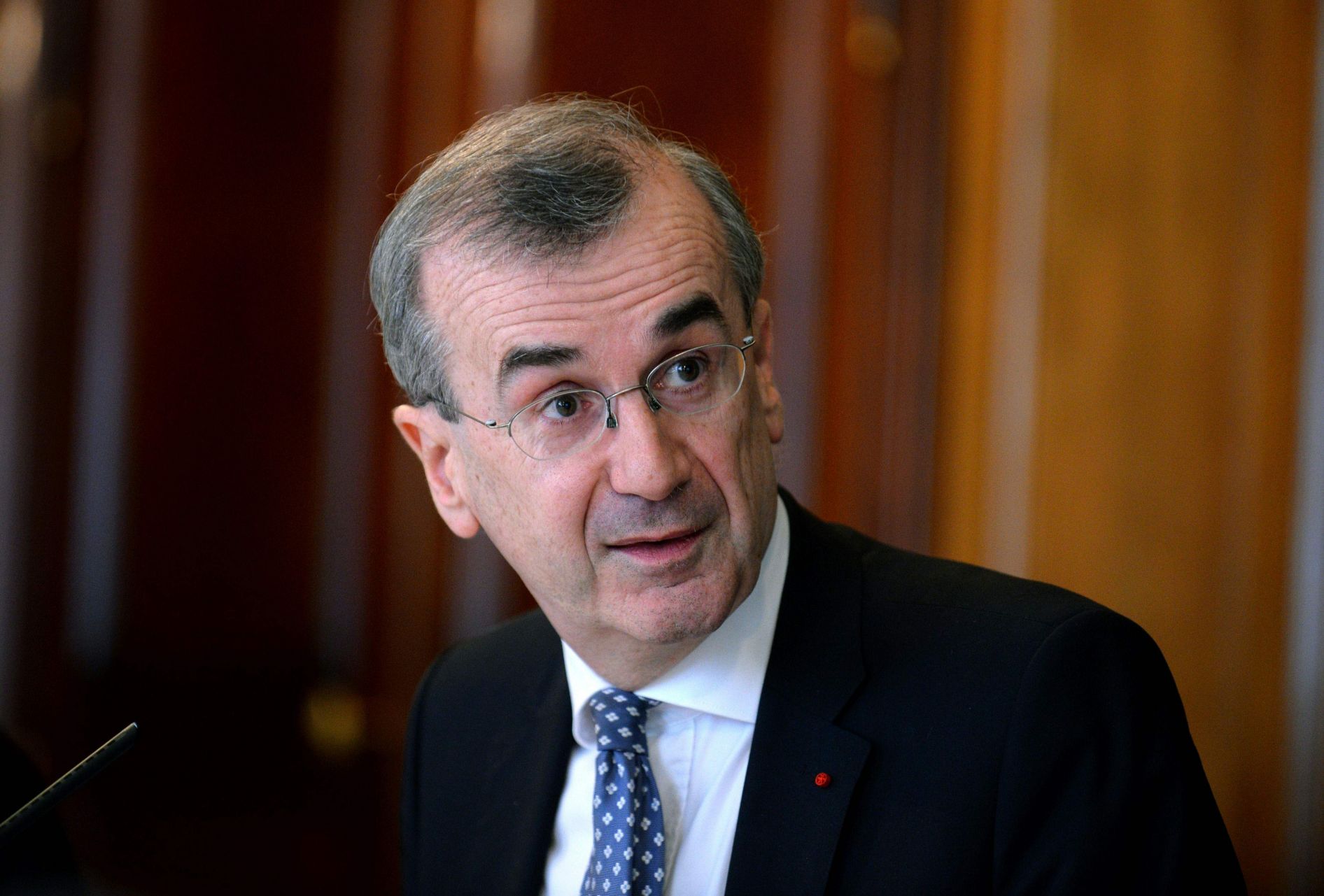 Villeroy Mahukan Peraturan Yang Lebih Mudah di Dalam Kesatuan Perbankan EU