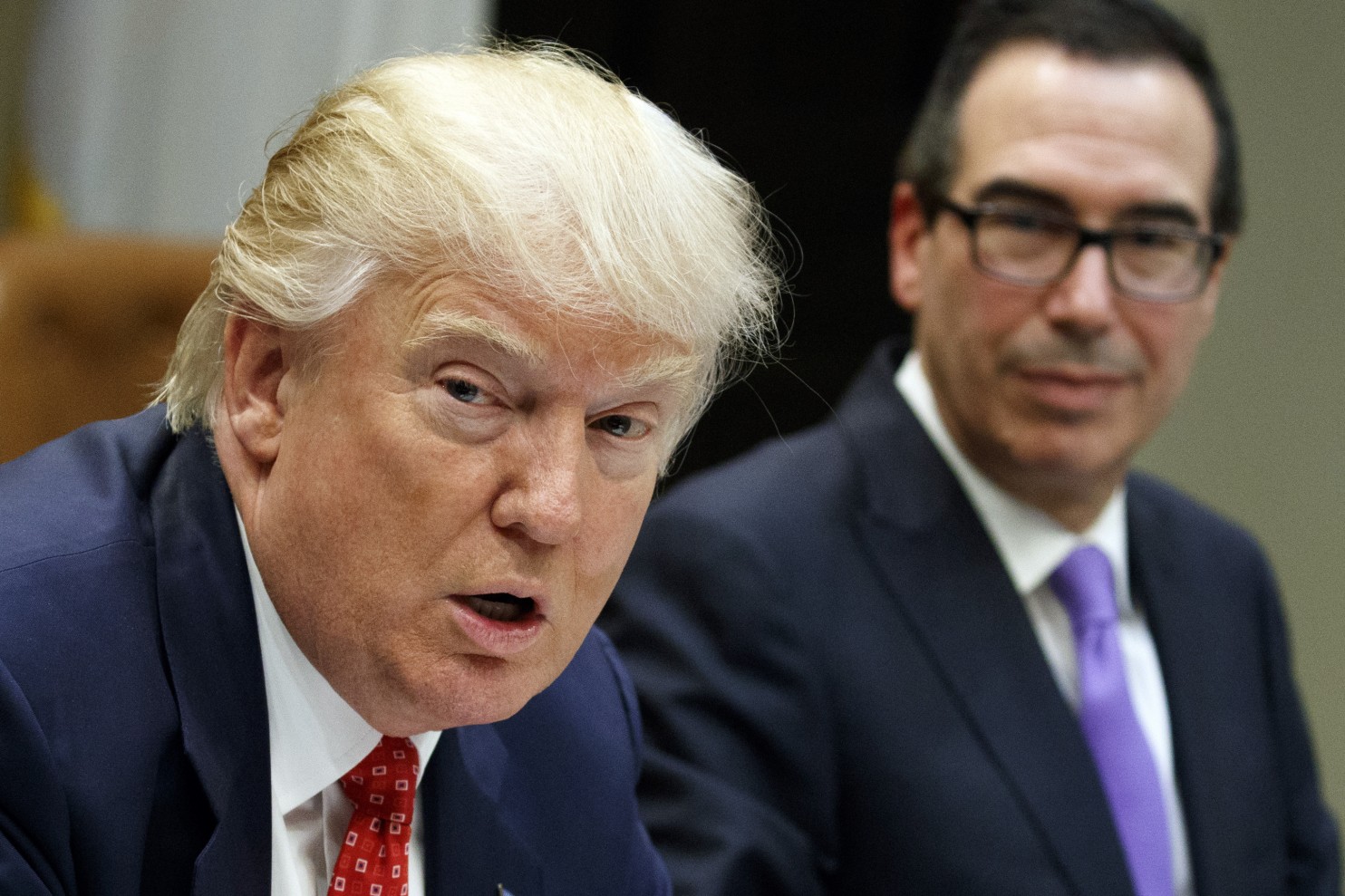 Orang Kuat Trump Ini Percaya Bahawa Dasar Pembaharuan Cukai Dapat Diselesaikan Tahun Ini!