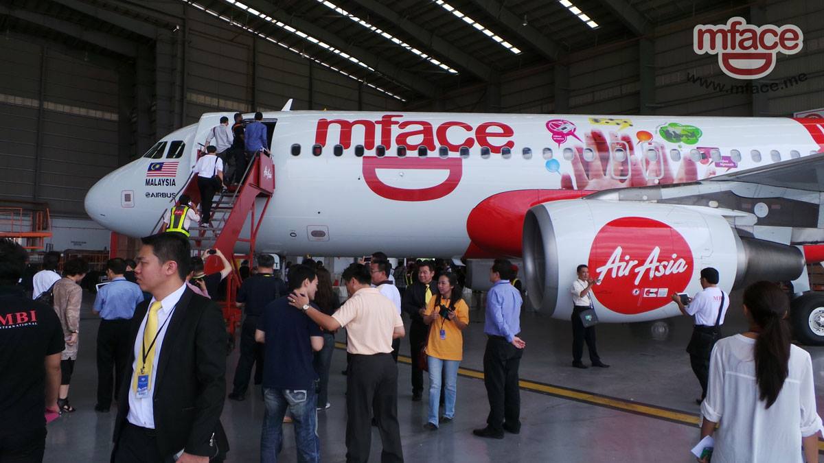 Satu Lagi Premis Skim Cepat Kaya (M Square, Mface) Diserbu Dekat Ampang