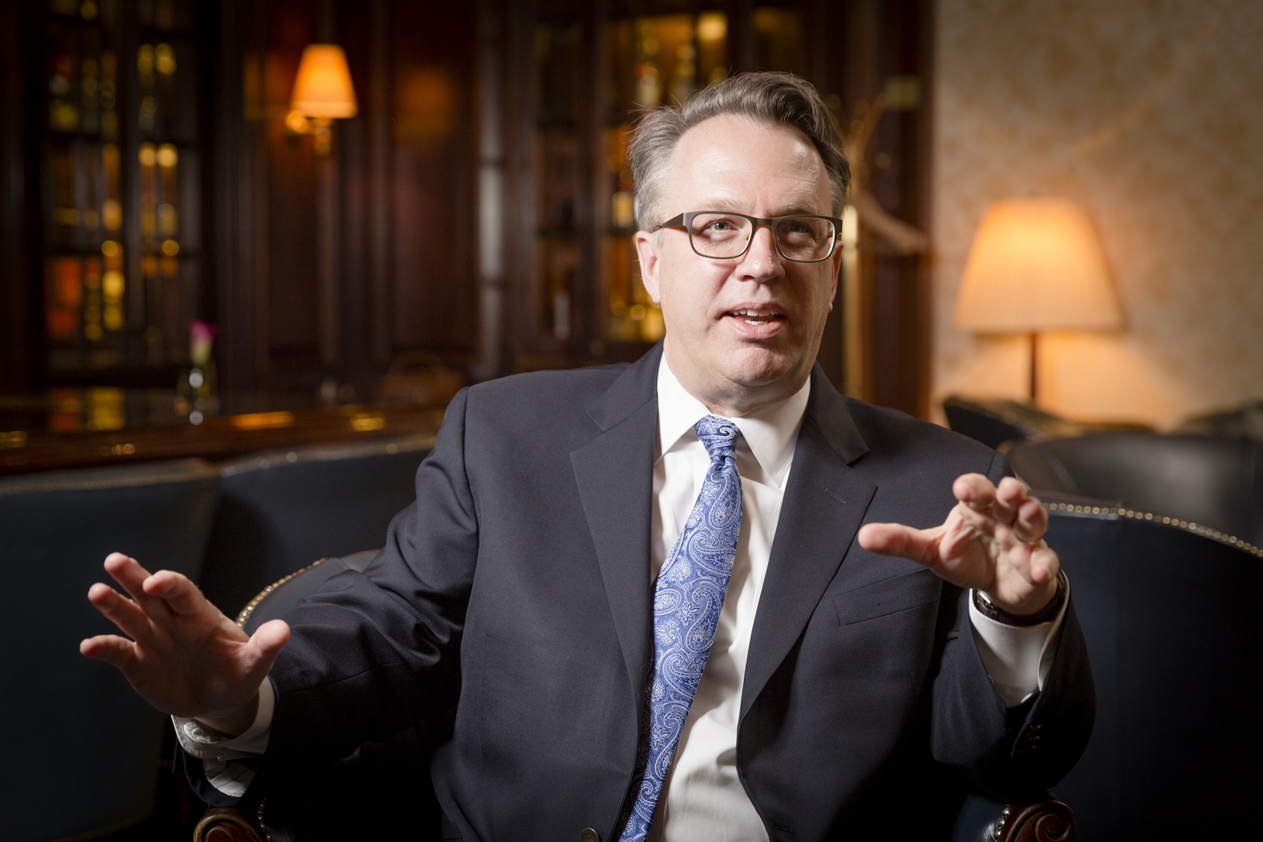 Fed Williams: Ekonomi Bergerak Dalam Keadaan Yang Agak Panas