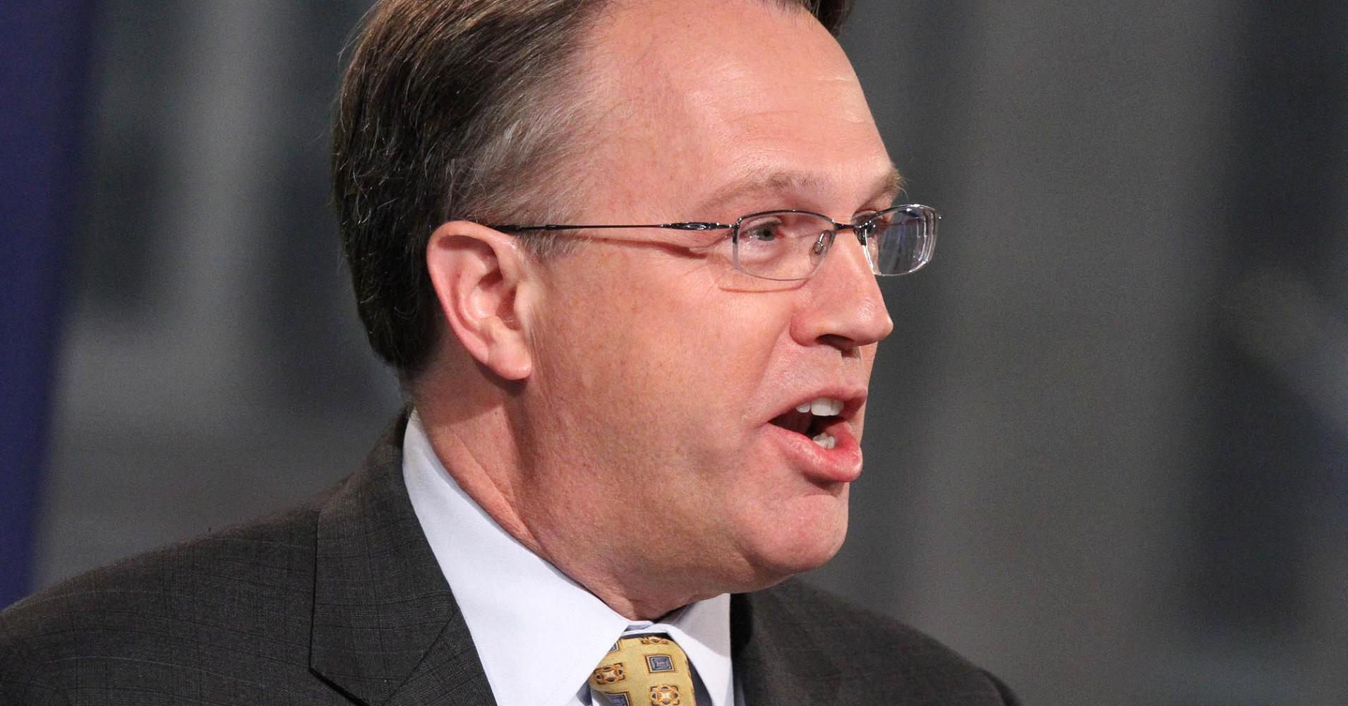 John C. Williams Masih Positif Dengan Pertumbuhan Ekonomi AS