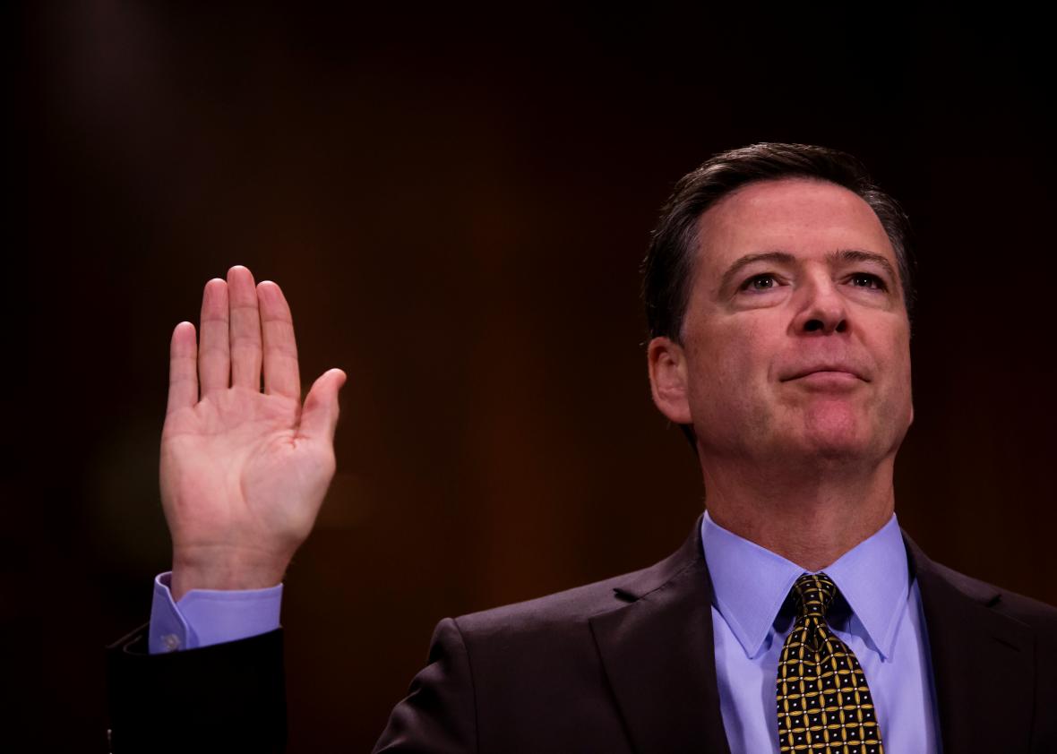 Pengakuan Bekas Pengarah FBI James Comey, Volatility Tinggi Pasaran?