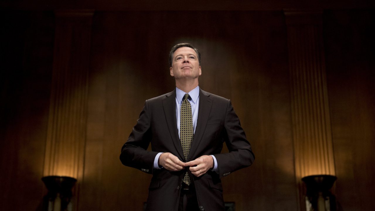 Pentadbiran Trump Menipu Dan Memfitnah Saya Dengan FBI – James Comey