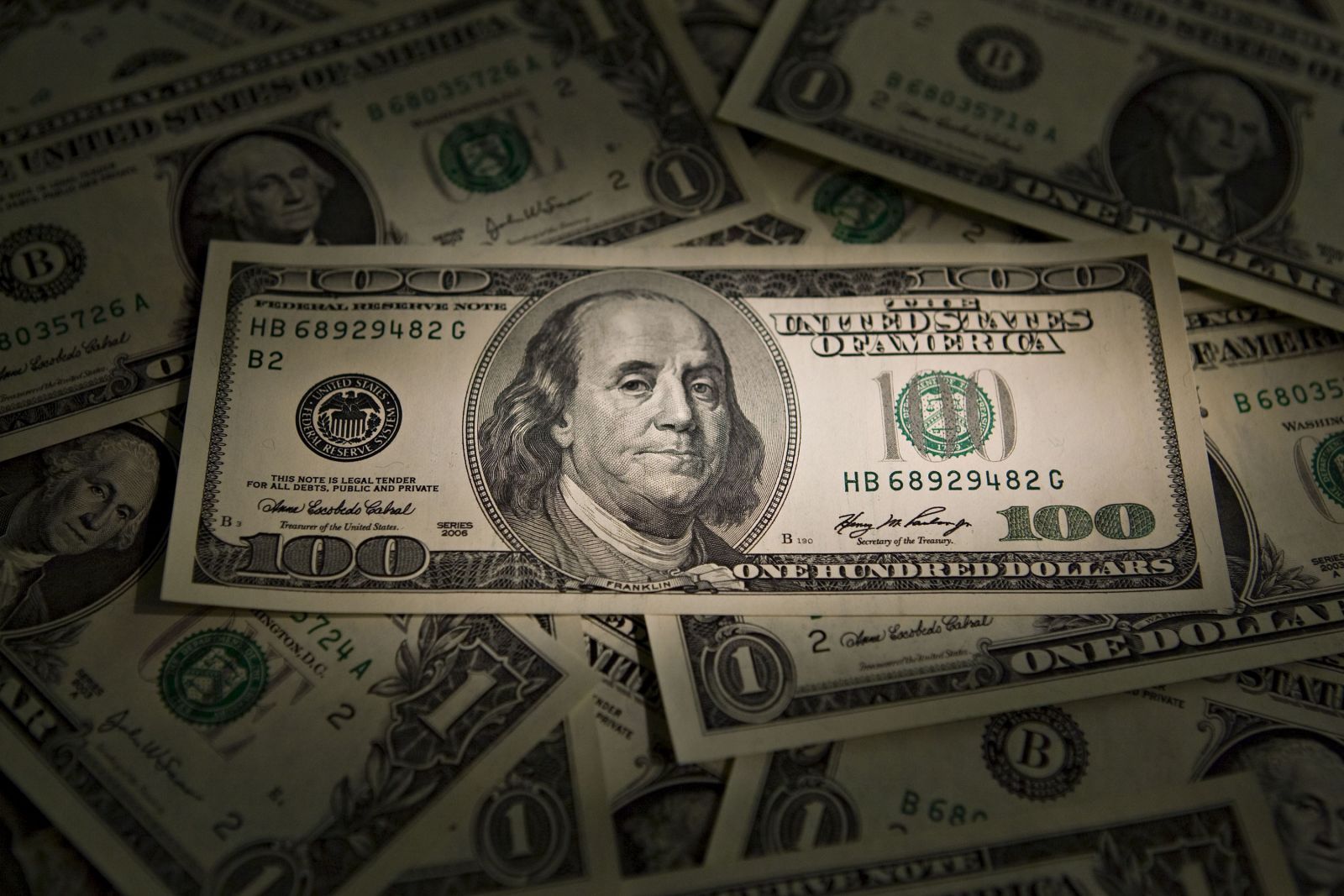 Sedikit Pemulihan US Dolar Selepas Junaman Pagi Tadi