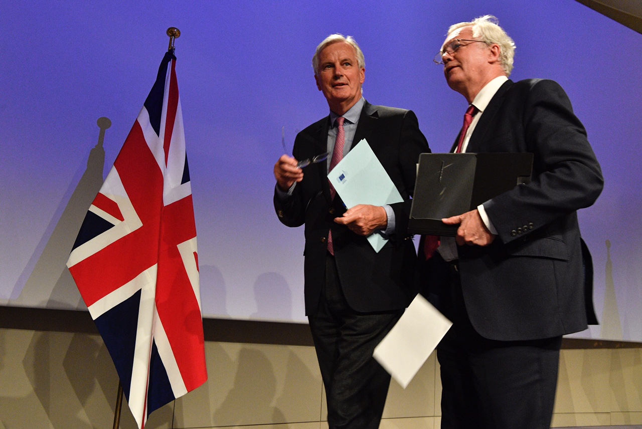 Pusingan Kedua Rundingan Brexit Bermula Hari Ini