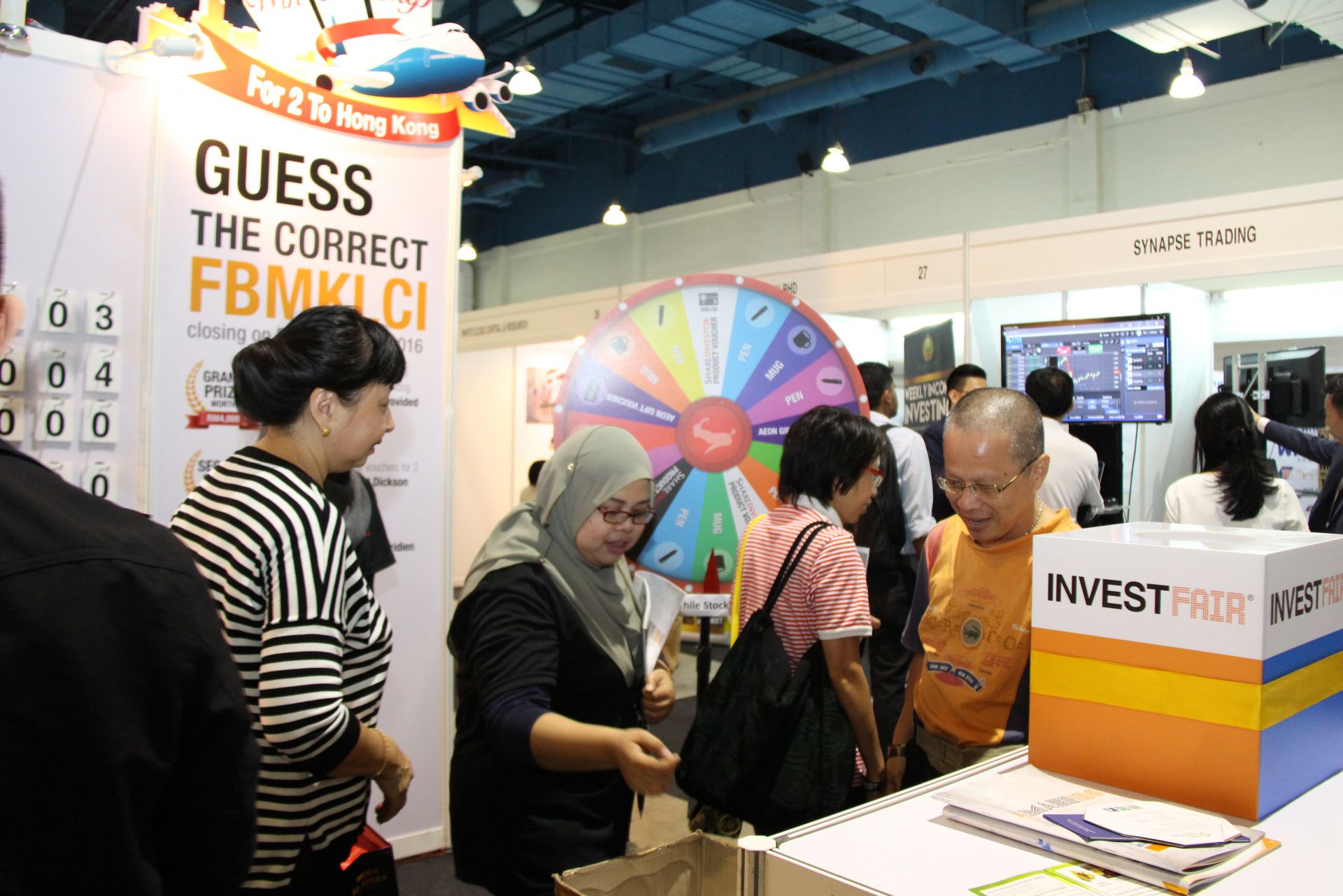 Ini Adalah Event Yang Semua Trader Wajib Hadir Pada Hujung Minggu Ini!