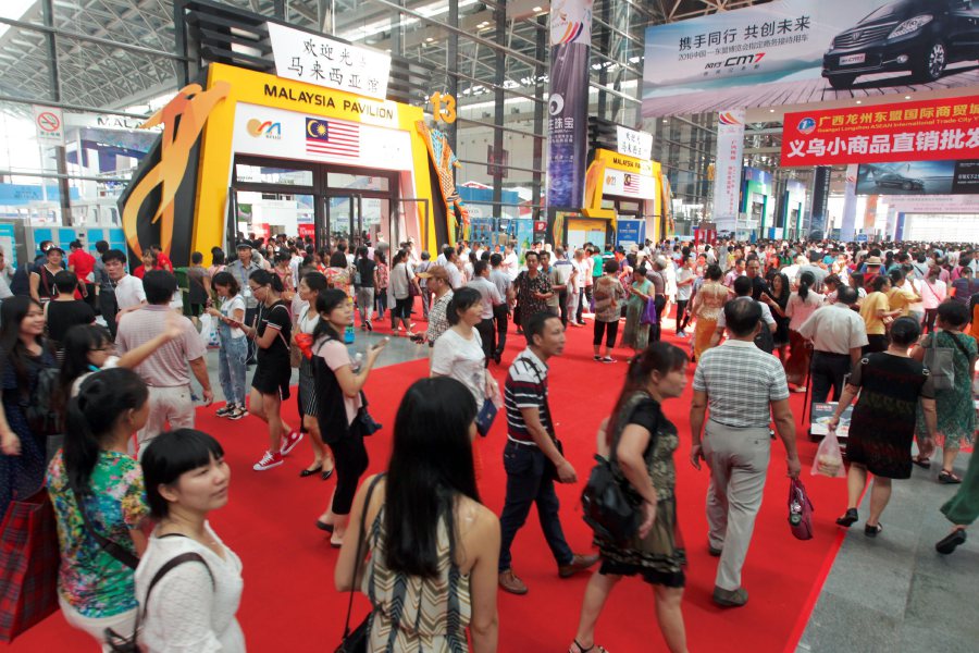 Produk Malaysia Mendapat Sambutan Di CAEXPO, Rekod Jualan Naik RM405.5 Juta